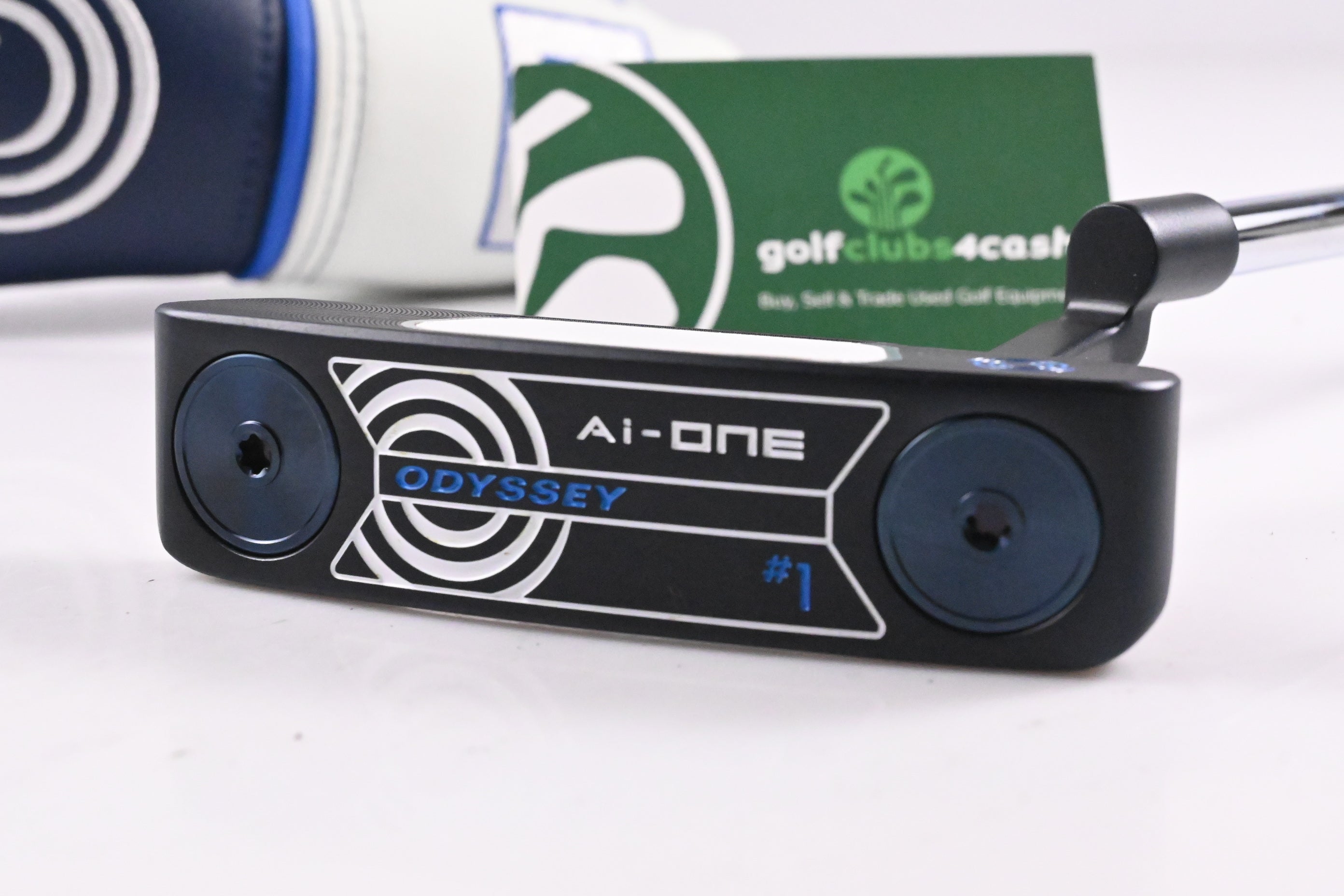 Odyssey Ai-One #1 Putter / 34 Inch