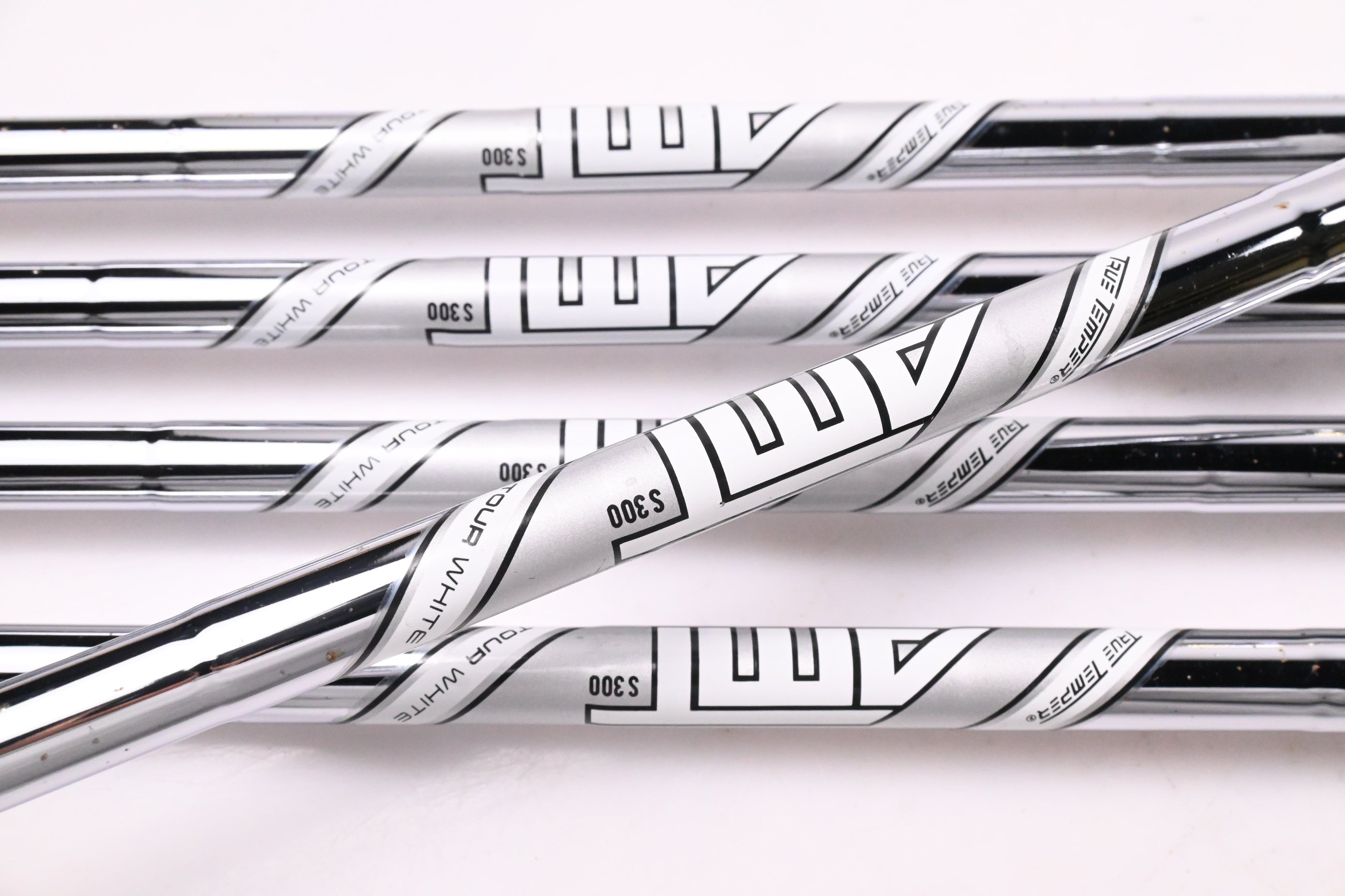 Titleist T150 2023 Irons / 6-PW / Stiff Flex AMT Tour White S300 Shafts