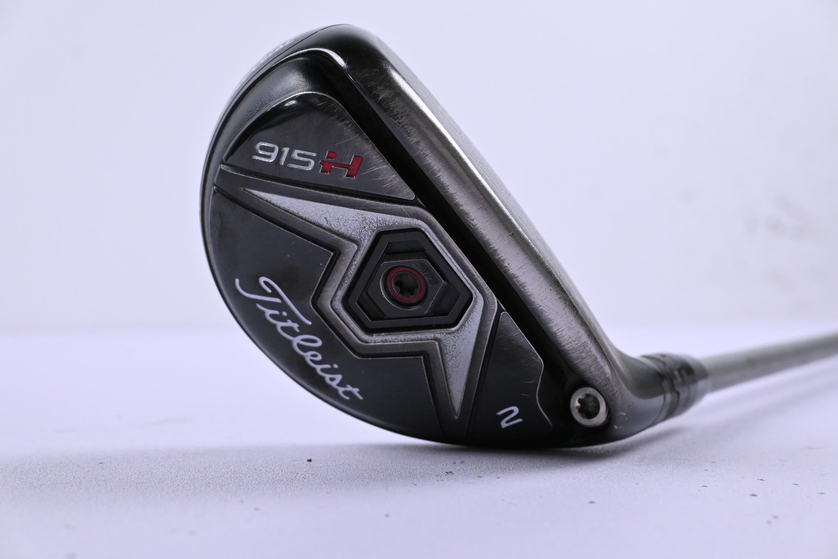 Titleist 915H #2 Hybrid / 18 Degree / Regular Flex Diamana S+Blue 70 Shaft