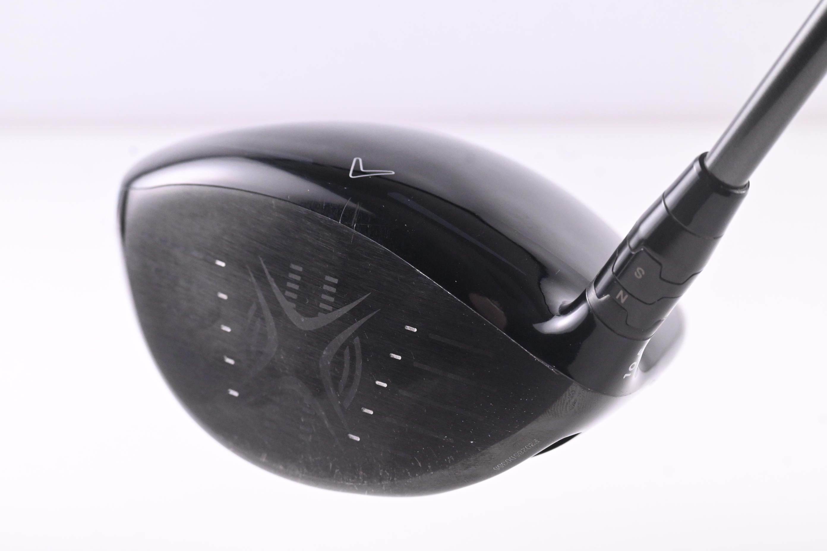 Callaway Rogue Driver / 10.5 Degree / Regular Flex Aldila Synergy 50 Shaft