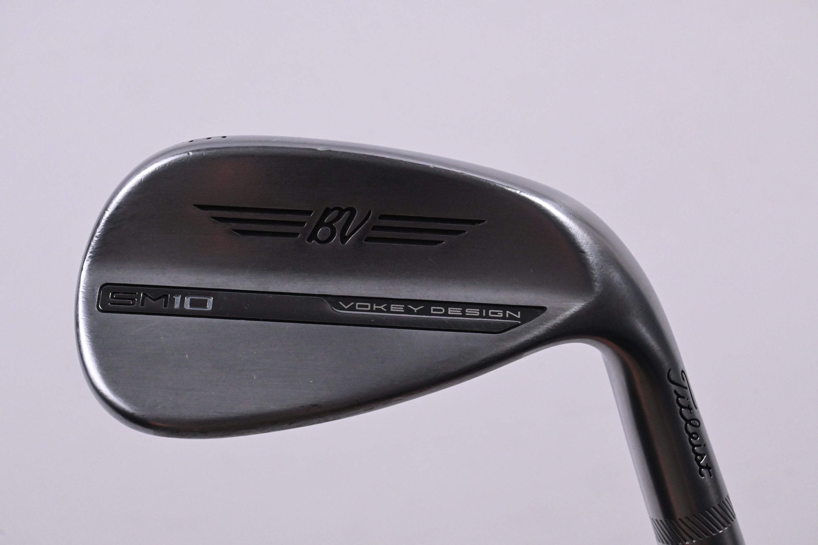 Titleist Vokey SM10 Pitching Wedge / 46 Degree / Wedge Flex Titleist Vokey Shaft