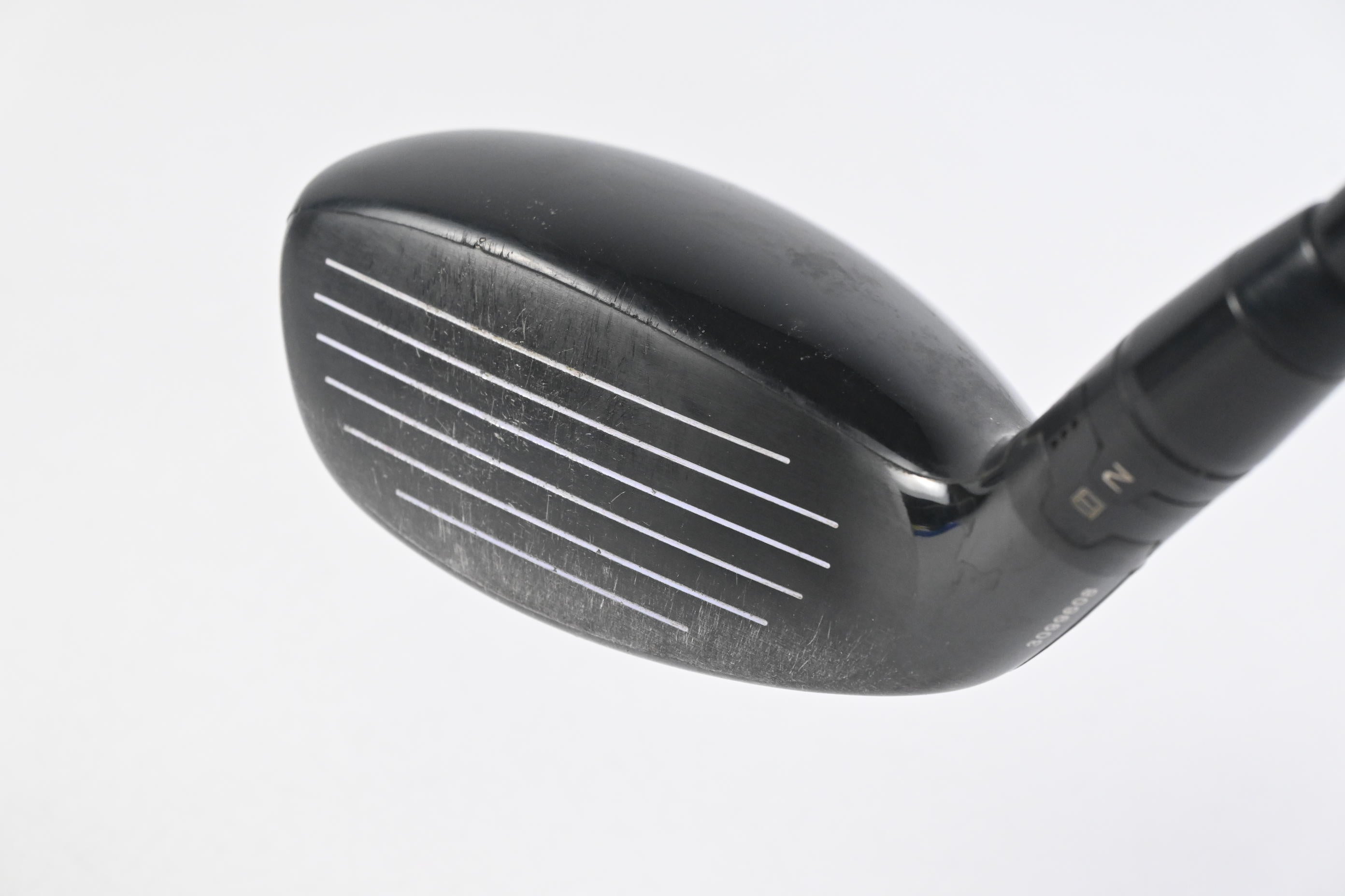 Titleist TSR3 #4 Hybrid / 21 Degree / Stiff Flex Tensei AV Blue 65 Shaft