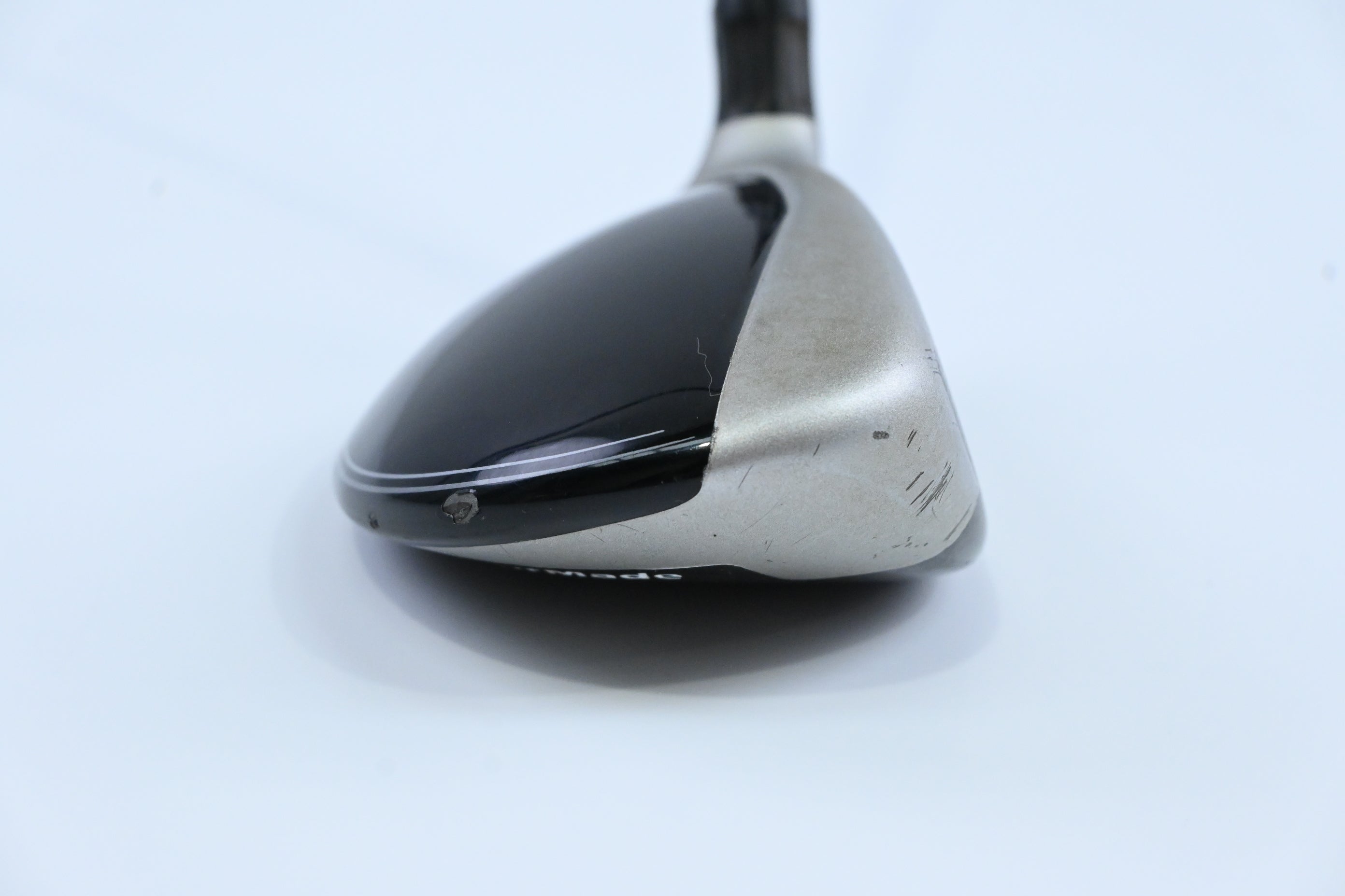 Taylormade M4 #3 Hybrid / 19 Degree / Regular Flex Fujikura Atmos Red 6 Shaft