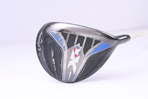 Callaway XR16 Pro #3 Wood / 14 Degree / X-Flex Grafalloy Blue 75 Shaft