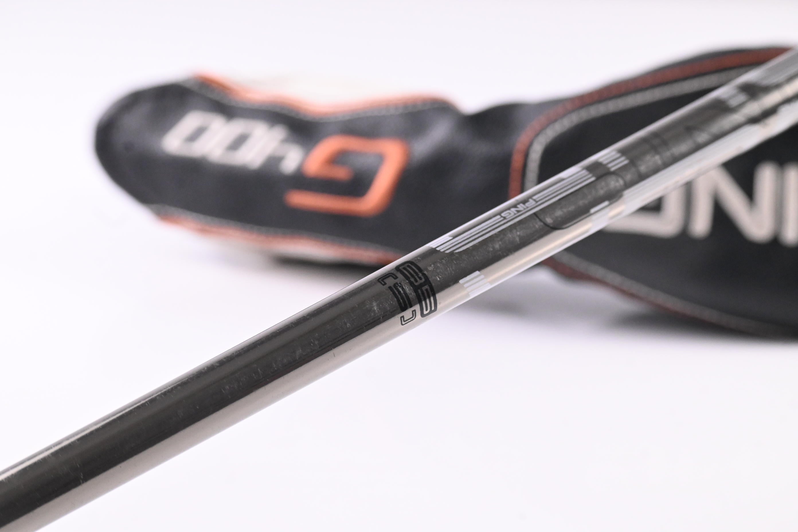 Ping G400 #3 Hybrid / 19 Degree / Stiff Flex Ping Tour 85 Shaft