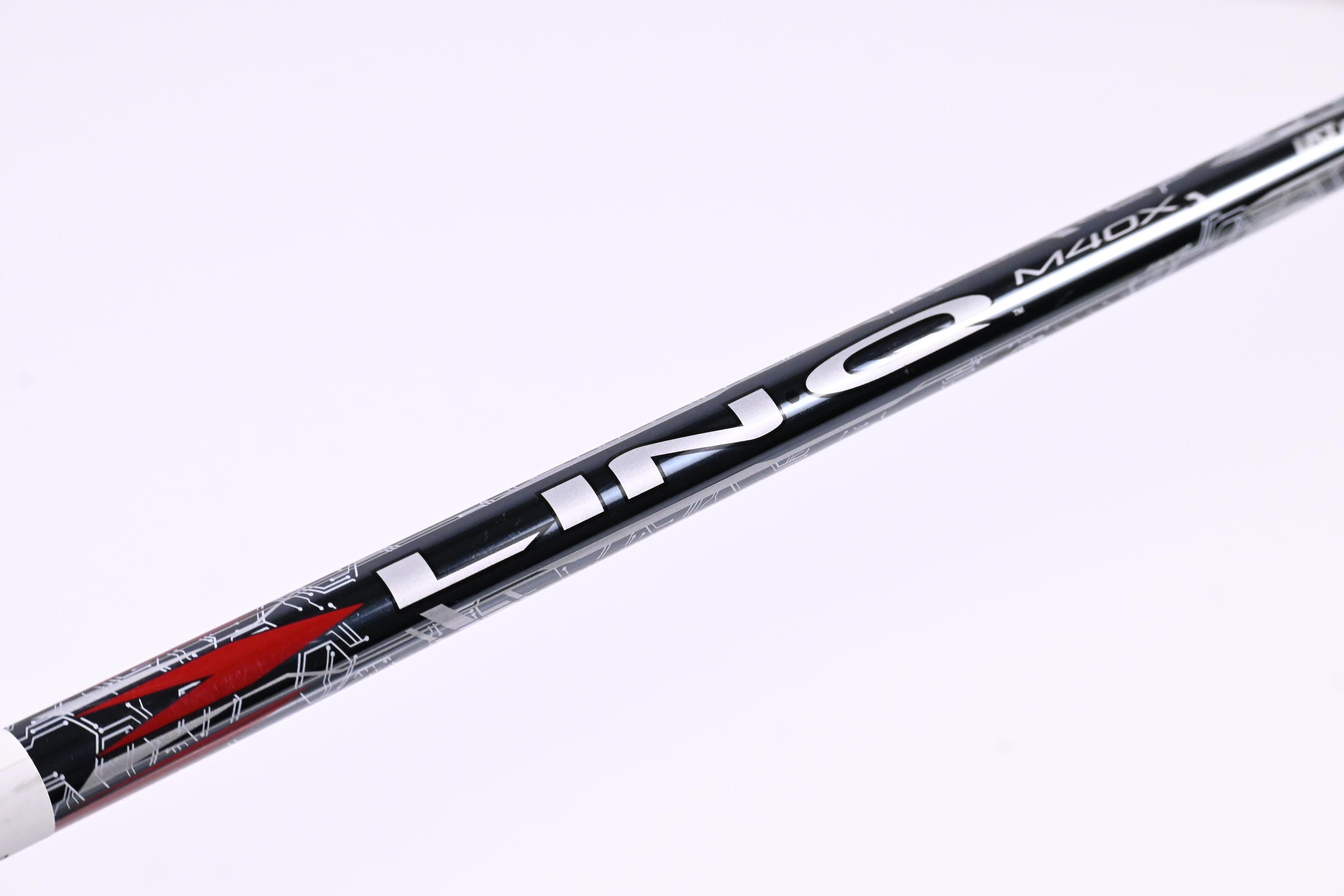UST Mamiya LIN-Q M40X Red 5 #3 Wood Shaft / Regular Flex / Wilson