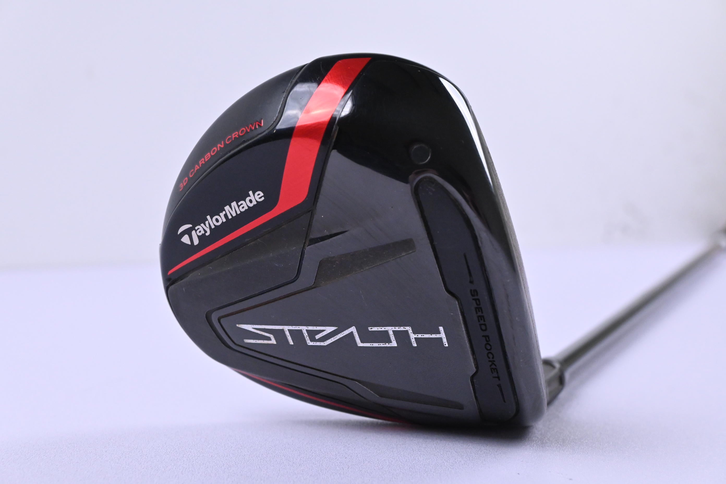 Taylormade Stealth #3 Wood / 15 Degree / Regular Flex Ventus Red 5 Shaft