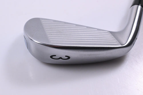 Titleist U500 #3 Iron / 20 Degree / Stiff Flex AMT Tour White S300 Shaft