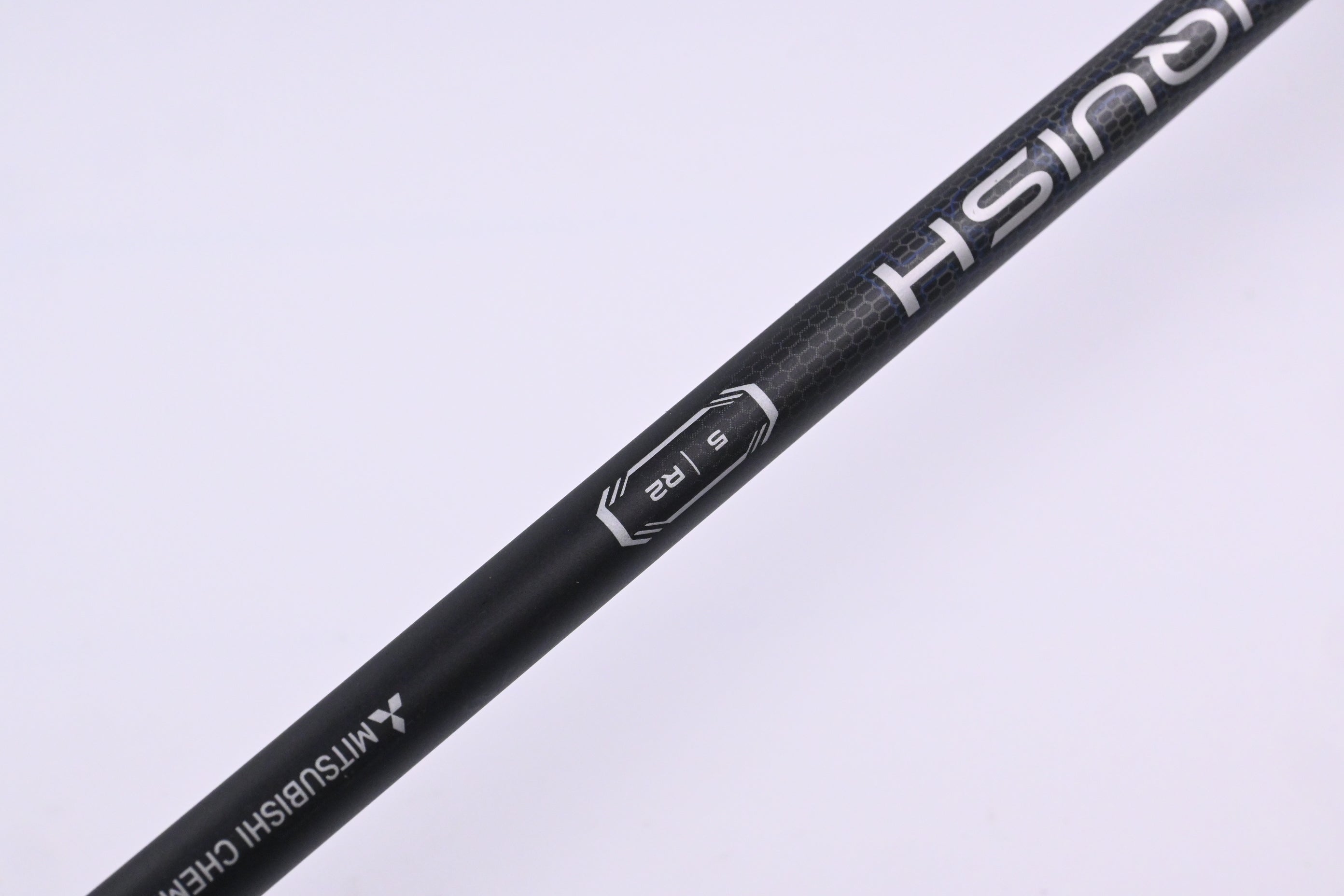 Taylormade Qi35 Max Lite #5 Hybrid / 27 Degree / Senior Flex Vanquish 5 Shaft