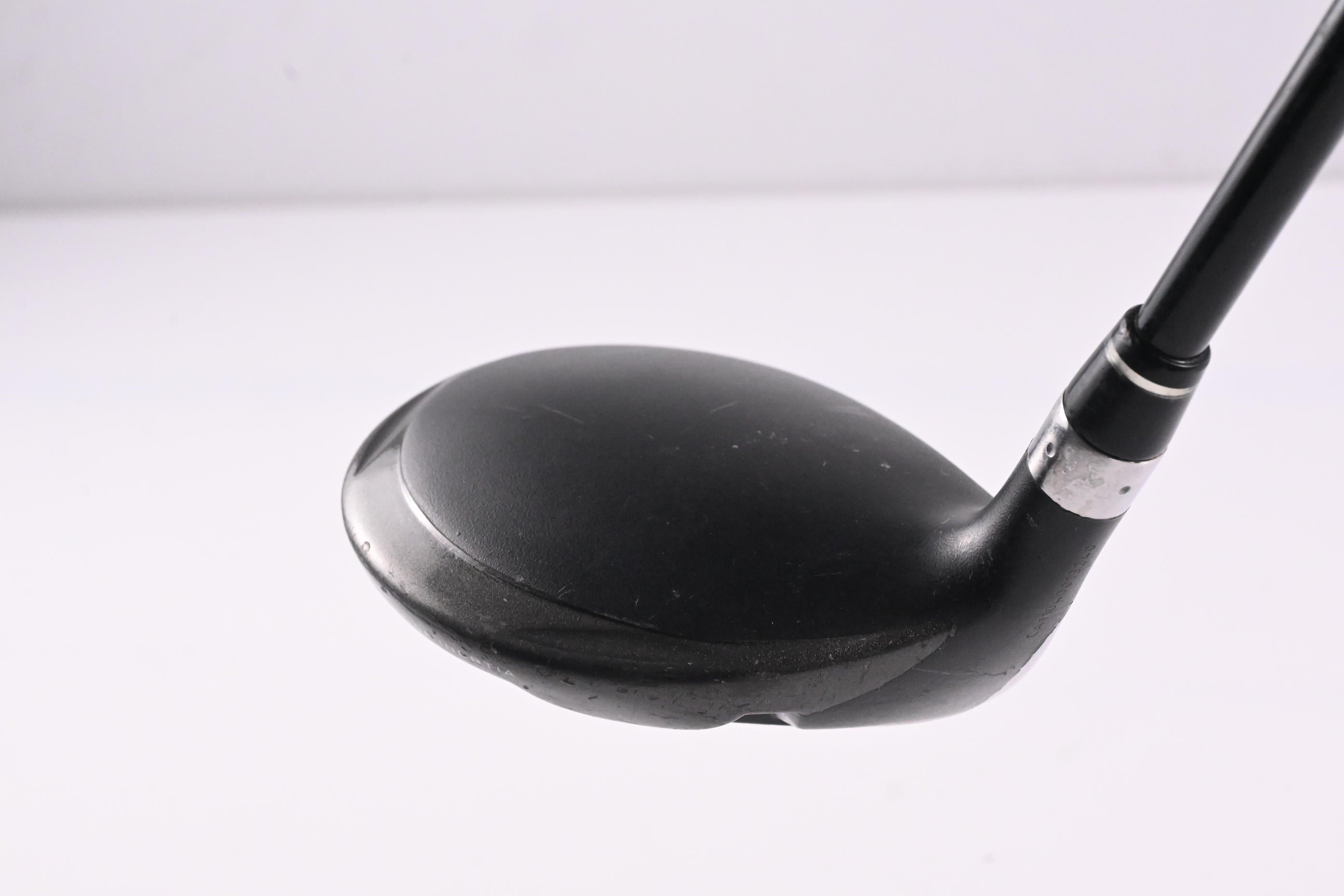 Left Hand Nike SQ Dymo #3 Wood / 15 Degree / Regular Flex UST AxivCore 70