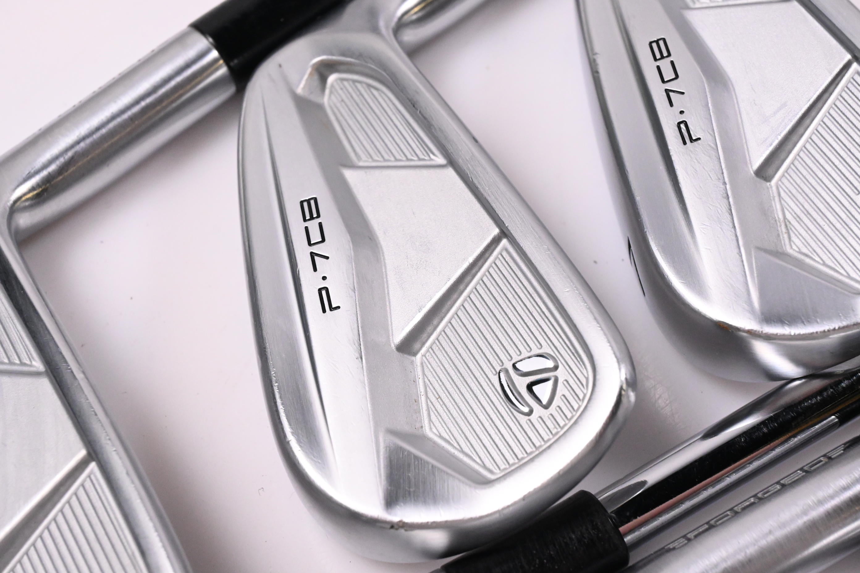 Taylormade P.7CB Irons / 5-PW / Stiff Flex KBS Tour Lite Shafts