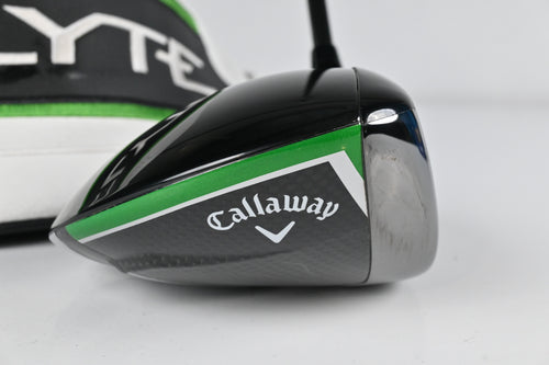 Callaway Elyte Triple Diamond Driver / 9 Degree / X-Flex Denali Black 60 Shaft
