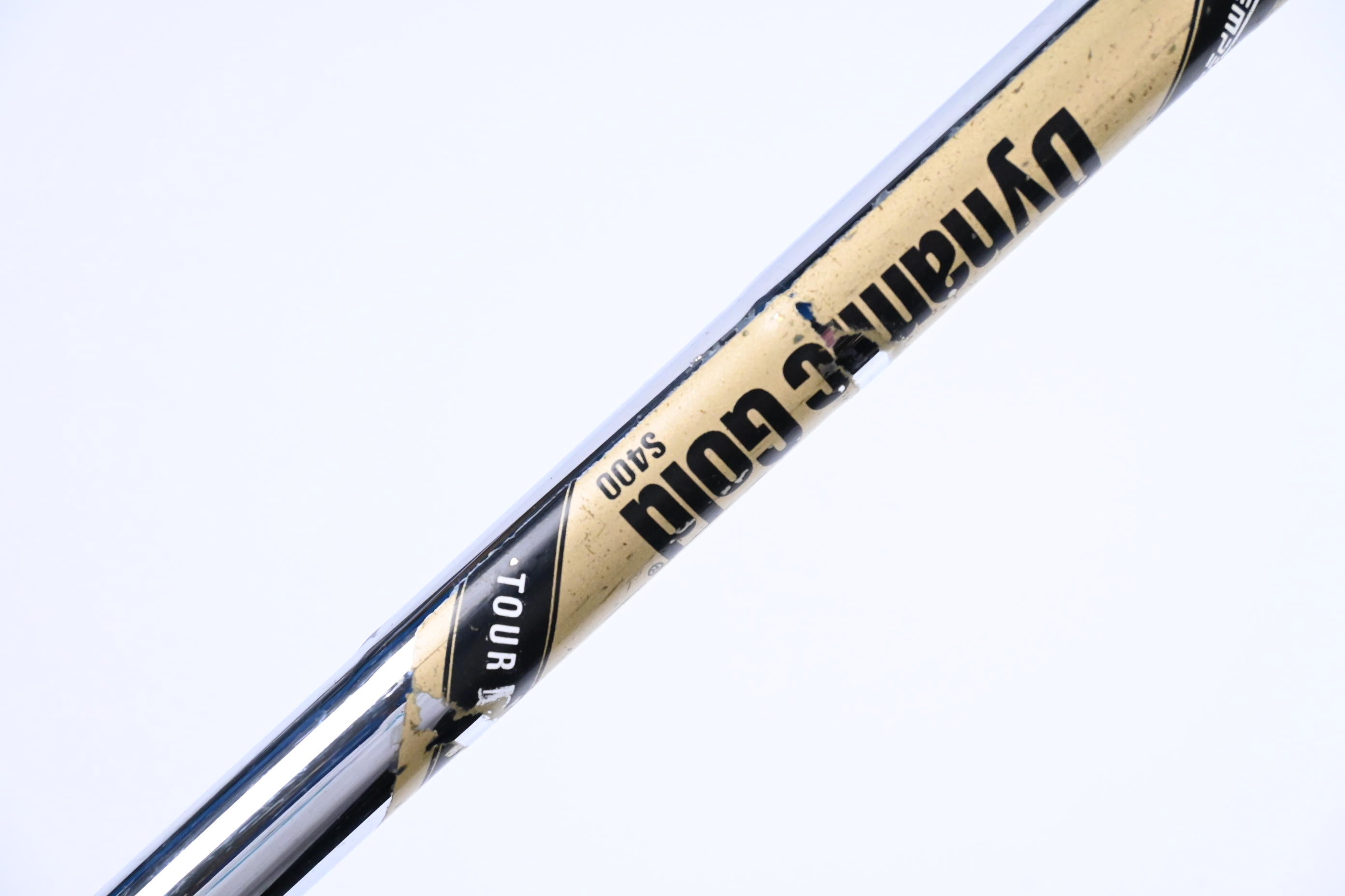 Cleveland RTX-4 Lob Wedge / 60 Degree / Stiff Flex Dynamic Gold S400 Shaft