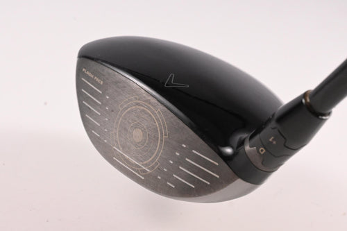 Tour Issue Callaway Epic Flash #3 Wood / 15 Degree / X-Flex Evenflow Black 75
