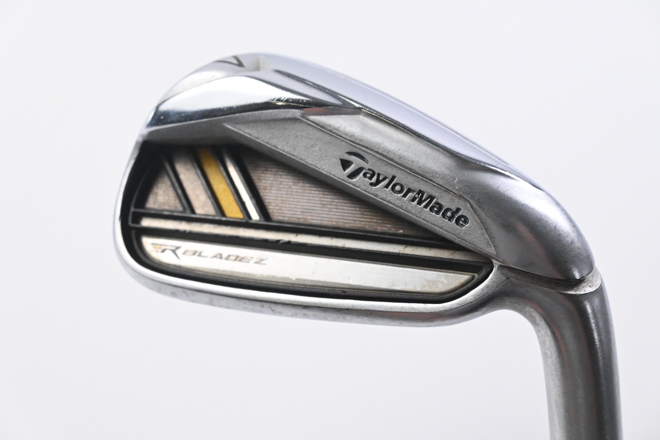 Taylormade Rocketbladez #7 Iron / Senior Flex Rocketfuel 65 Shaft