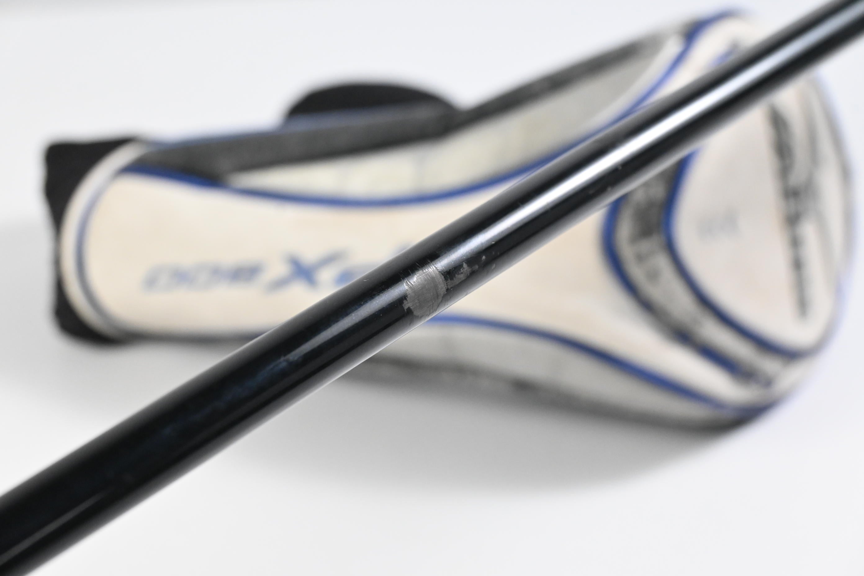 Mizuno JPX 800 Driver / 10.5 Degree / Regular Flex Exsar DS5 55 Shaft