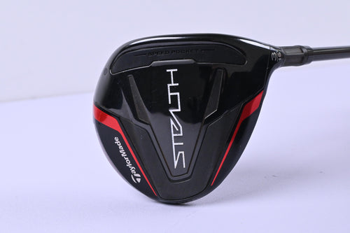 Taylormade Stealth #3 Wood / 15 Degree / Regular Flex Ventus Red 5 Shaft