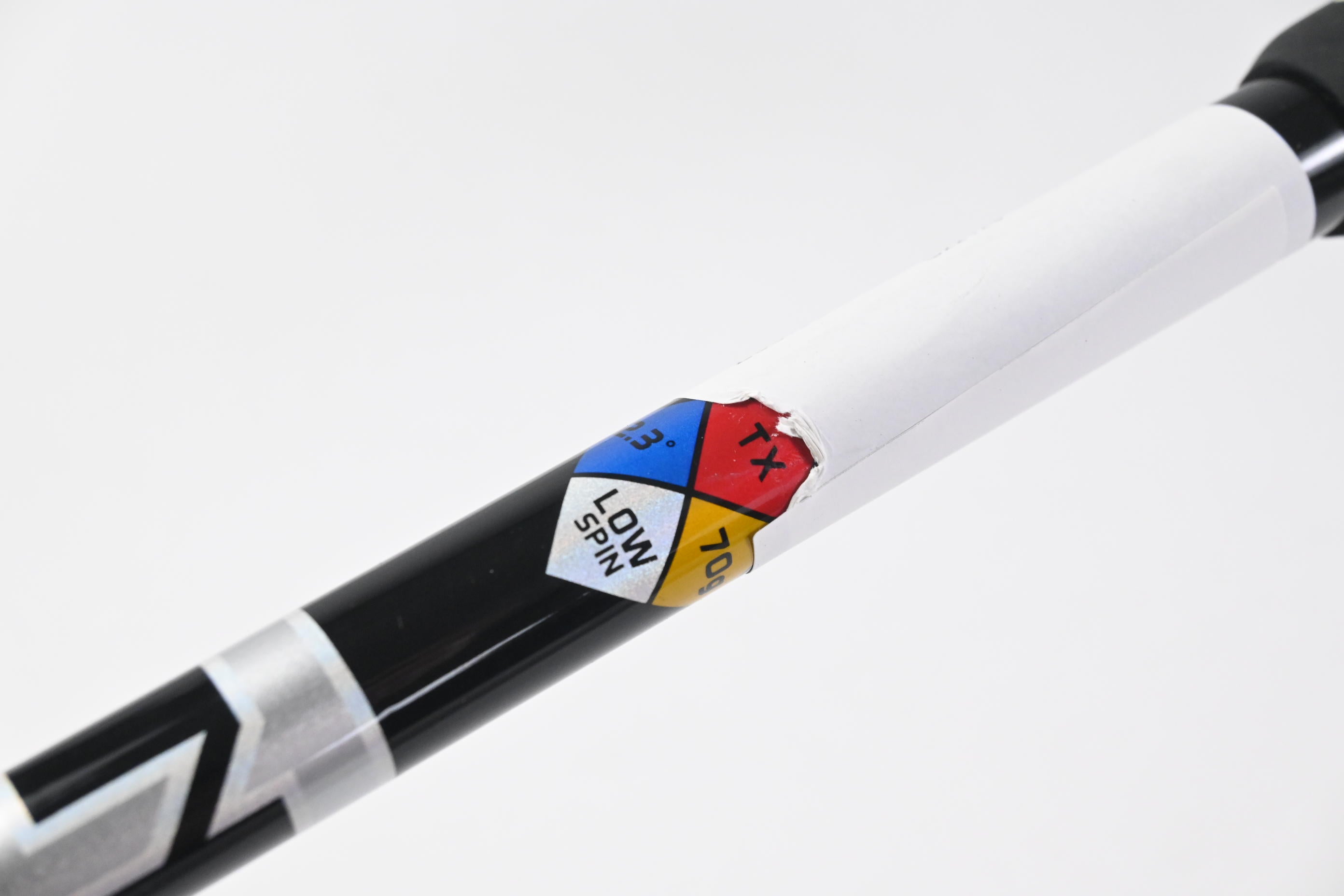 Project X Hzrdus Gen 4 Black 70 #3 Wood Shaft / TX-Flex / Mizuno
