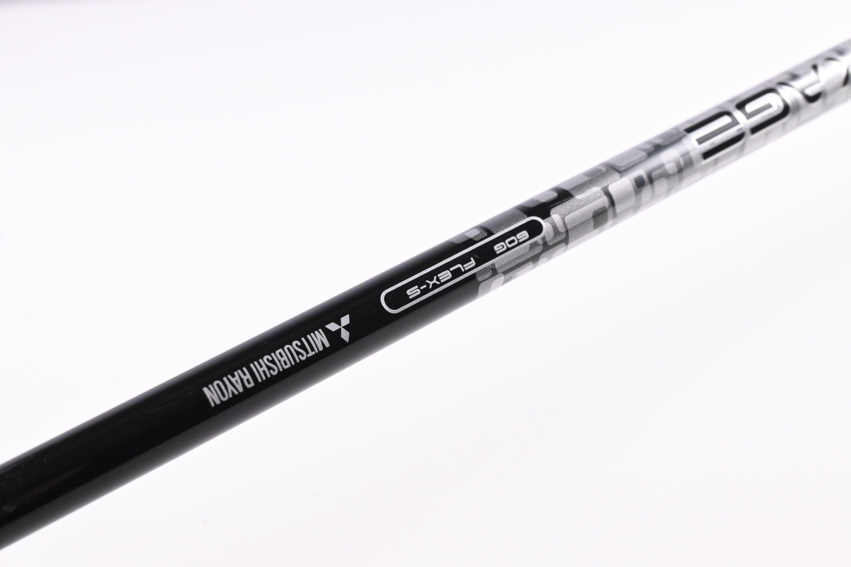 Yonex Ezone Tri-G Driver / 13 Degree / Stiff Flex Kuro Kage Black 60 Shaft