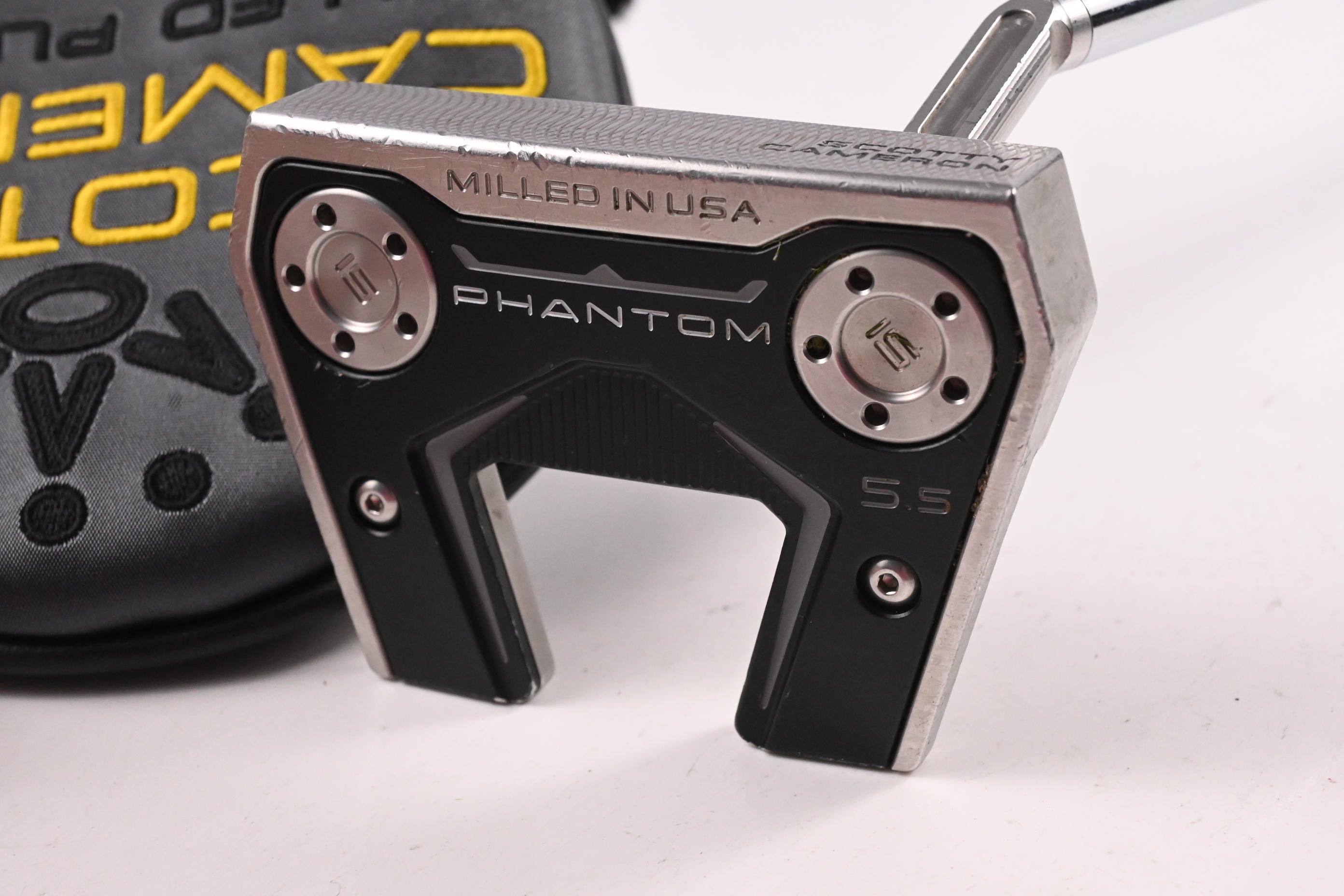 Scotty Cameron 2024 Phantom #5.5 Putter / 34 Inch