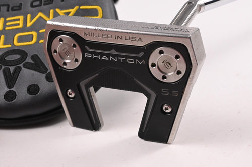 Scotty Cameron 2024 Phantom #5.5 Putter / 34 Inch