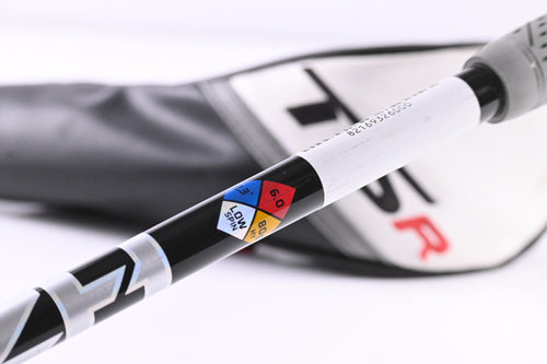 Titleist TSR2 #3 Hybrid / 18 Degree / Stiff Flex HZRDUS Black Gen 4 80 Shaft