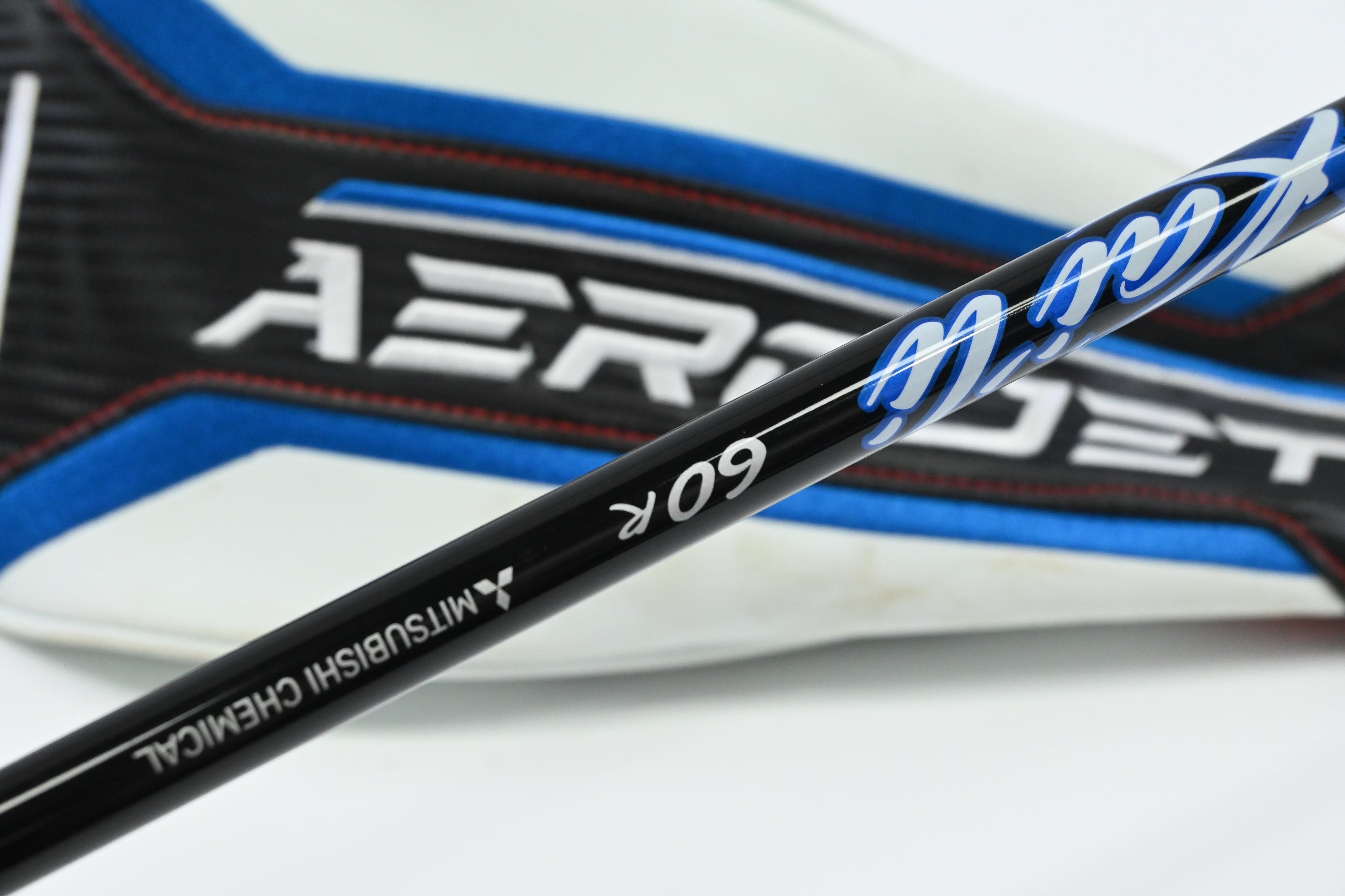 Cobra Aerojet Max Driver / 12 Degree / Regular Flex Kai'li Blue 60 Shaft