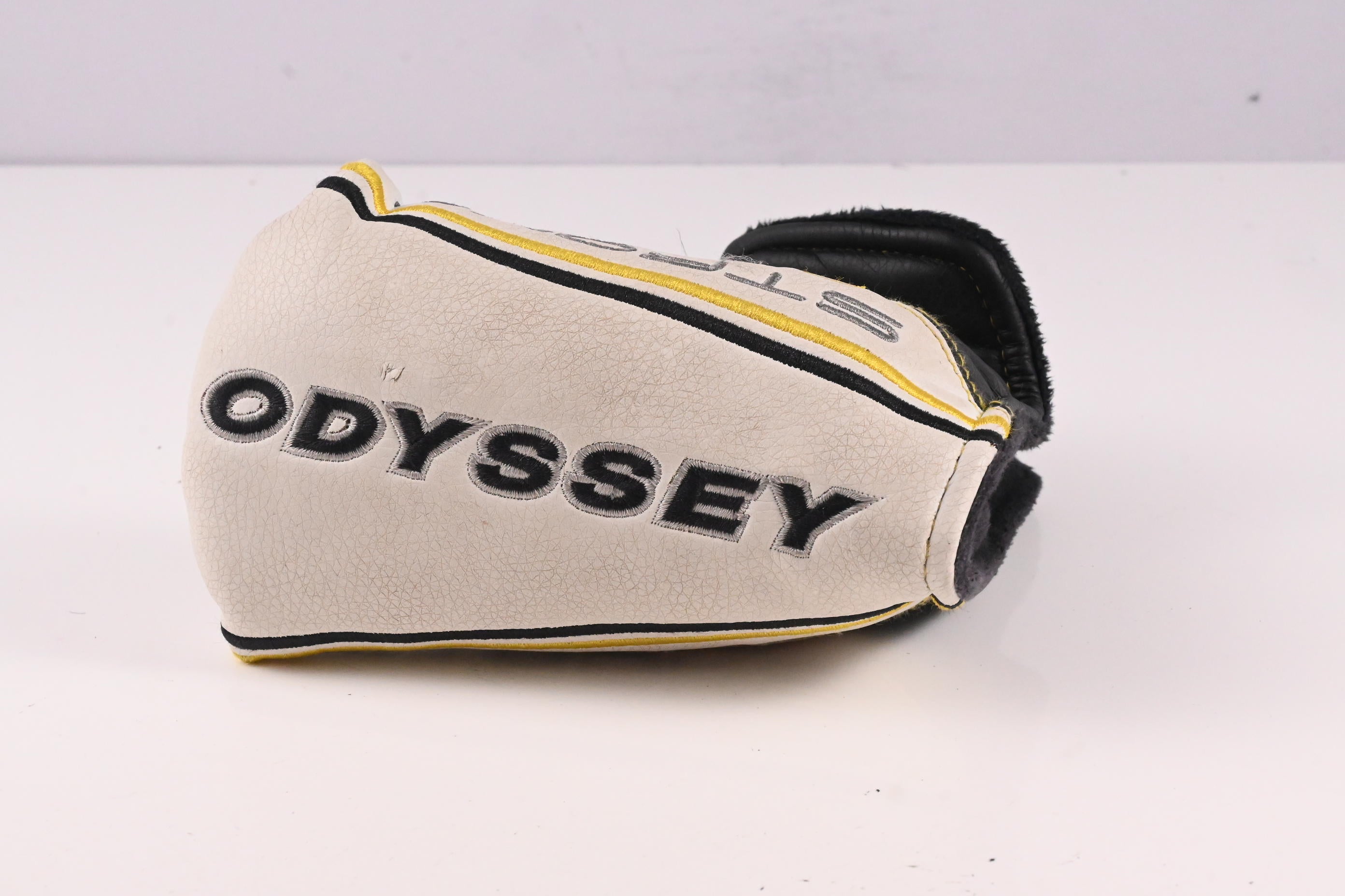Left Hand Odyssey Stroke Lab Double Wide Putter / 34 Inch