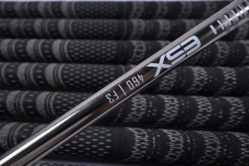 Mizuno JPX 923 Hot Metal Irons / 4-PW+SW / Regular Flex UST Recoil ESX 460