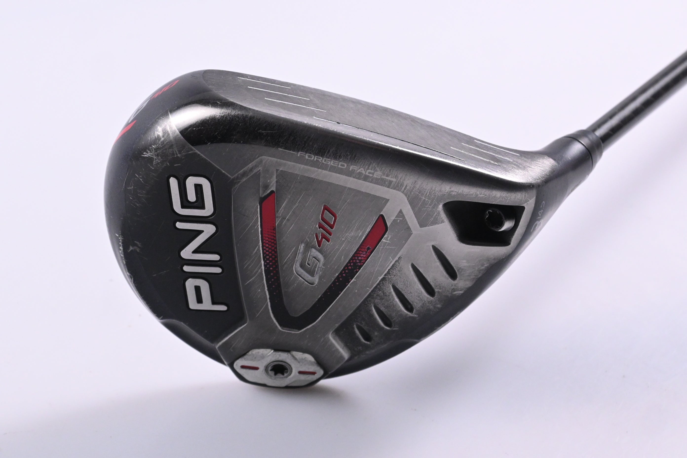 Ping G410 #3 Wood / 14.5 Degree / Stiff Flex C6 Series 60 Shaft