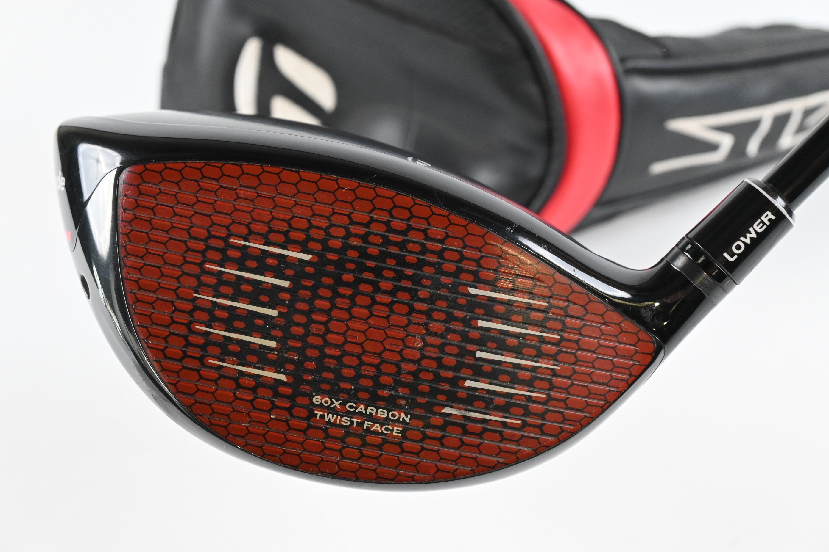 Taylormade Stealth Plus Driver / 9 Degree / Stiff Flex Kuro Kage Tini 60 Shaft