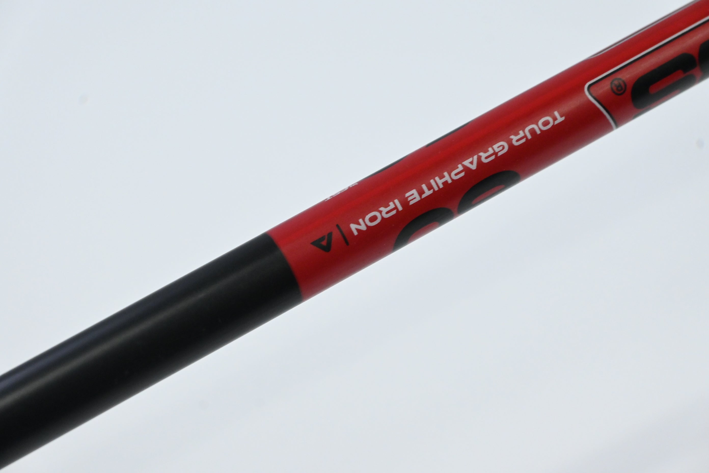 Eleven PW Hybrid / 43 Degree / Regular Flex KBS Tour Graphite Iron 60 Shaft