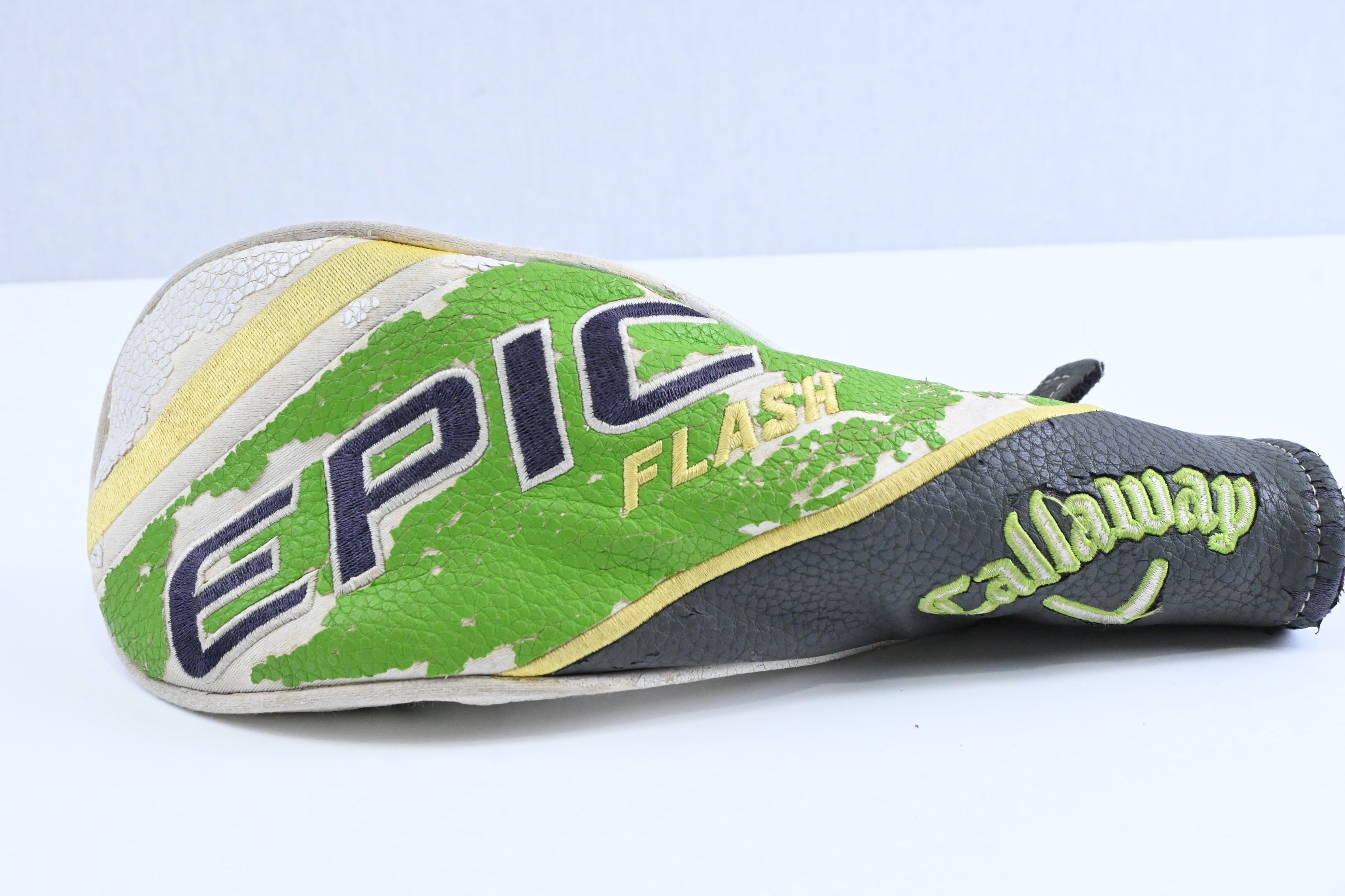 Callaway Epic Flash #3 Wood / 15 Degree / Stiff Flex Evenflow Green 65 Shaft