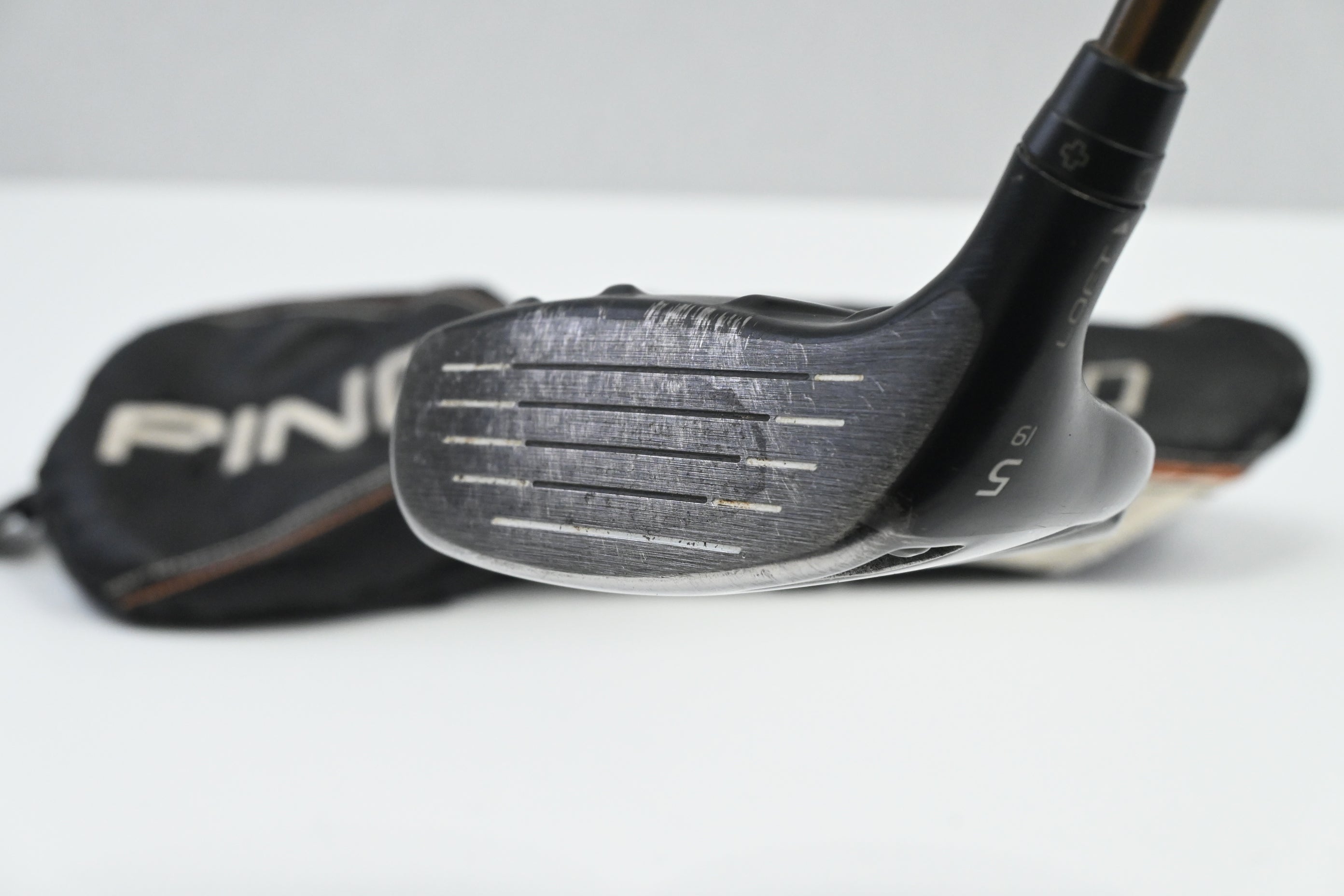 Ping G400 SFT #5 Wood / 19 Degree / Regular Flex Ping Alta CB 65 Shaft