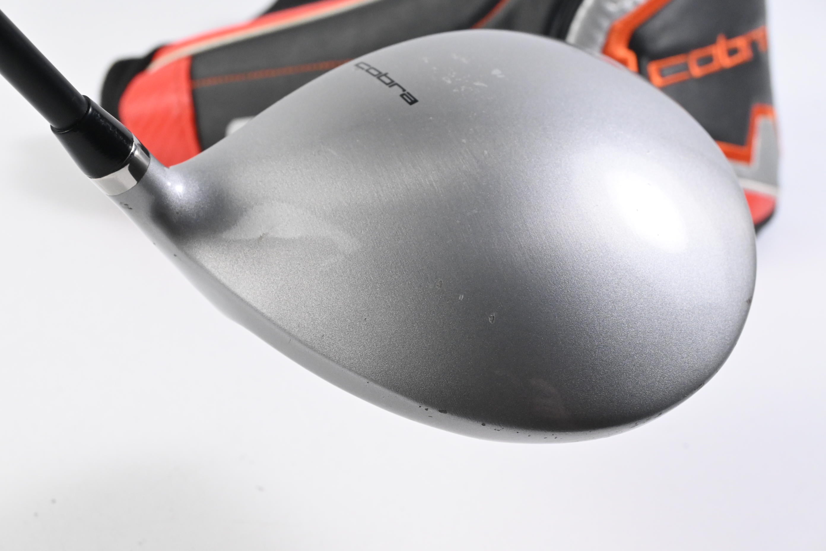 Cobra AMP-D Driver / 11.5 Degree / Regular Flex Cobra AMP-D 55 Shaft