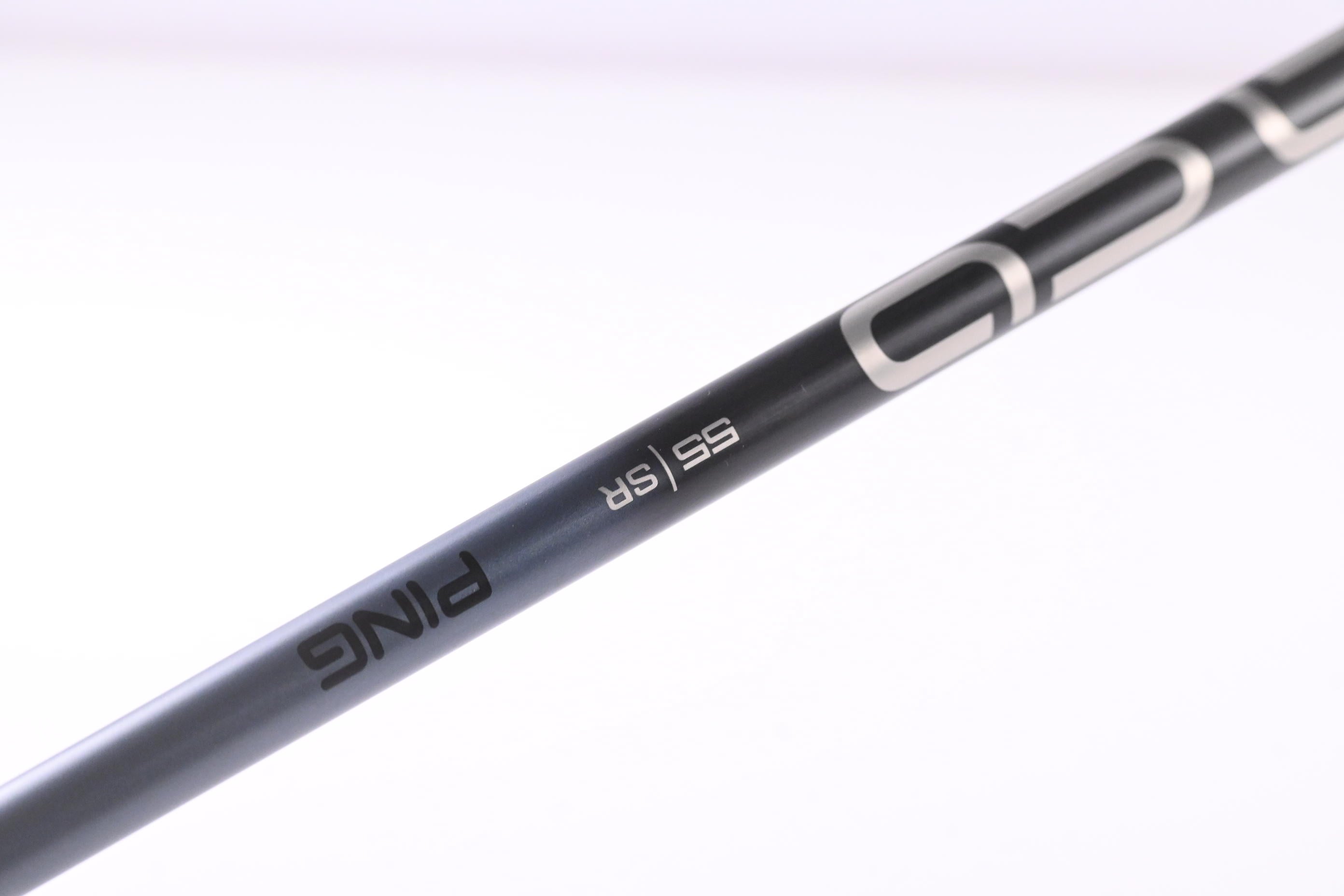 Ping G425 Max Driver / 12 Degree / Senior Flex Ping Alta CB Slate 55 Shaft