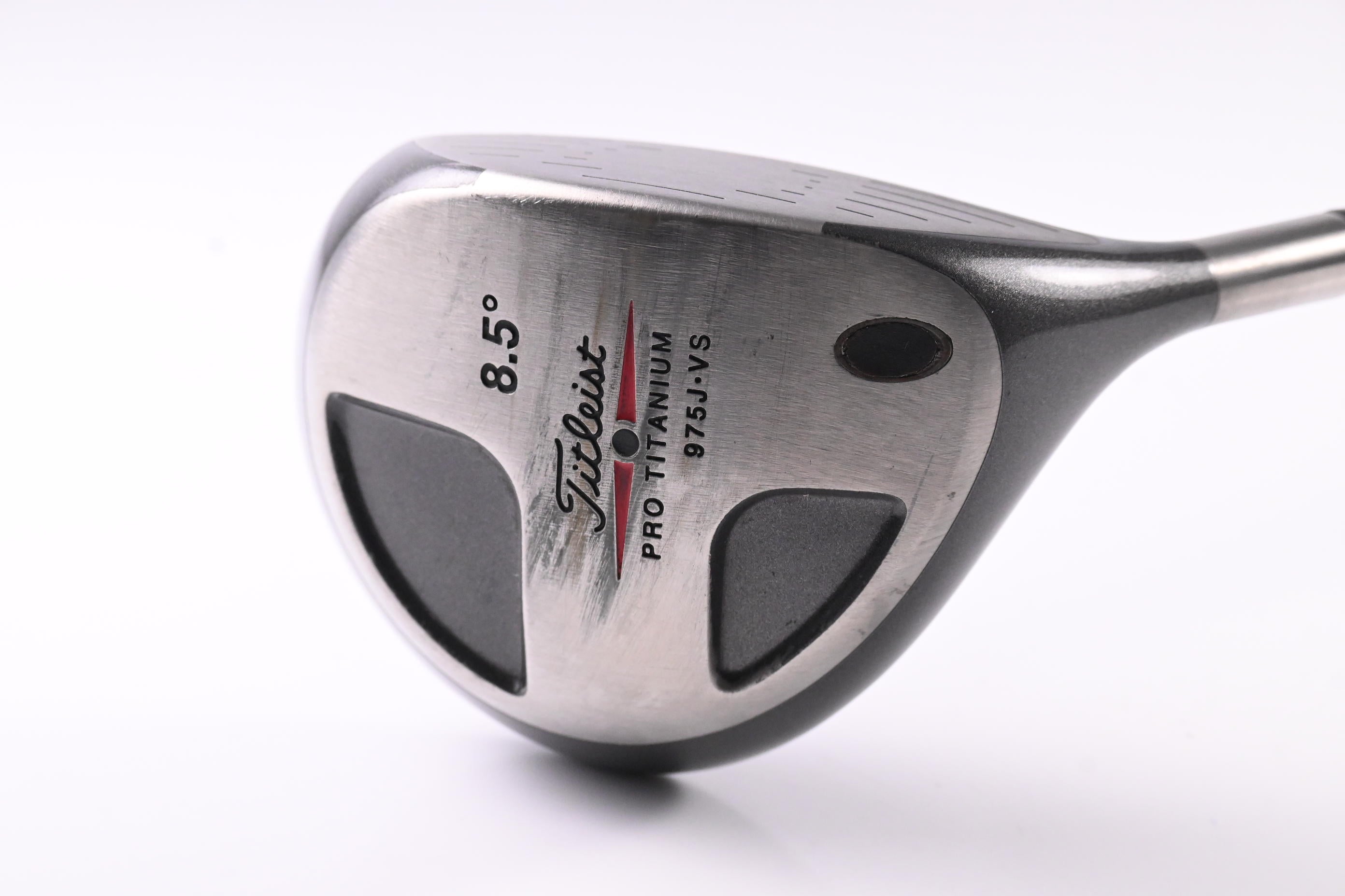 Titleist 975 J Driver / 8.5 Degree / Stiff Flex BiMatrix RXi Shaft
