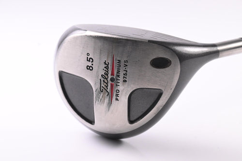 Titleist 975 J Driver / 8.5 Degree / Stiff Flex BiMatrix RXi Shaft