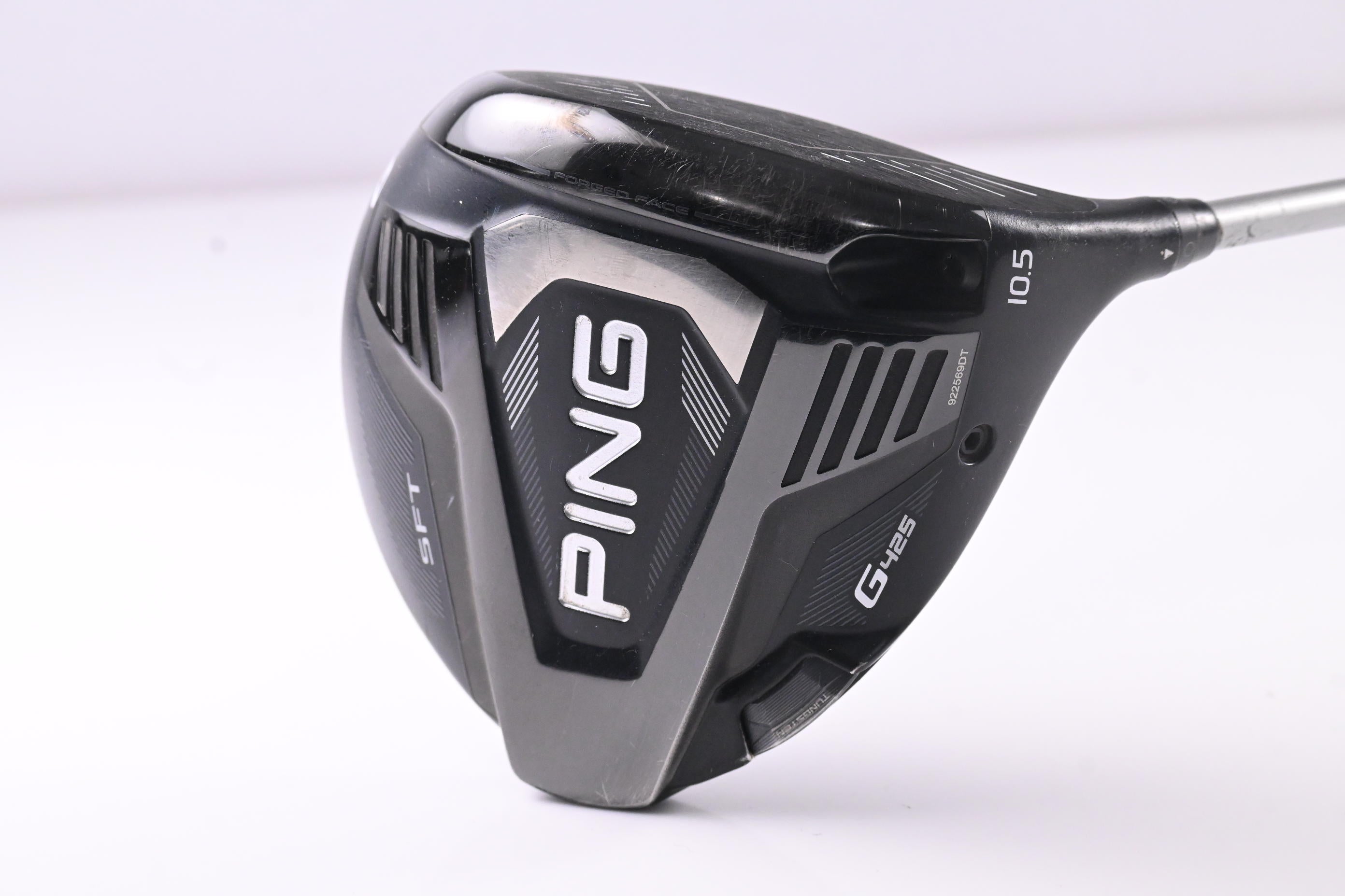 Ping G425 SFT Driver / 10.5 Degree / Senior Flex Ping Alta Quick 45 Shaft