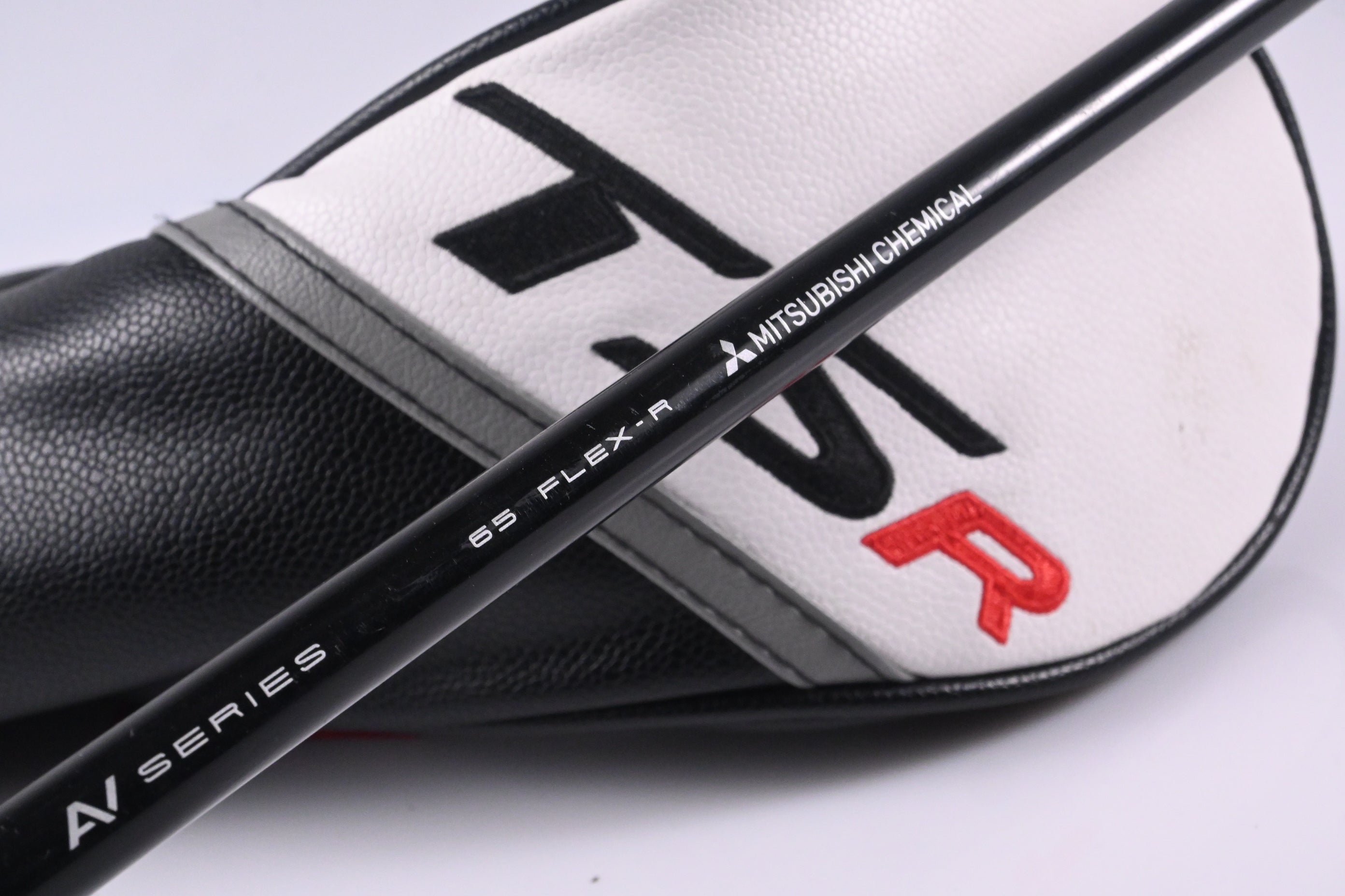 Left Hand Titleist TSR2 #3 Wood / 15 Degree / Regular Flex Tensei AV Blue 65