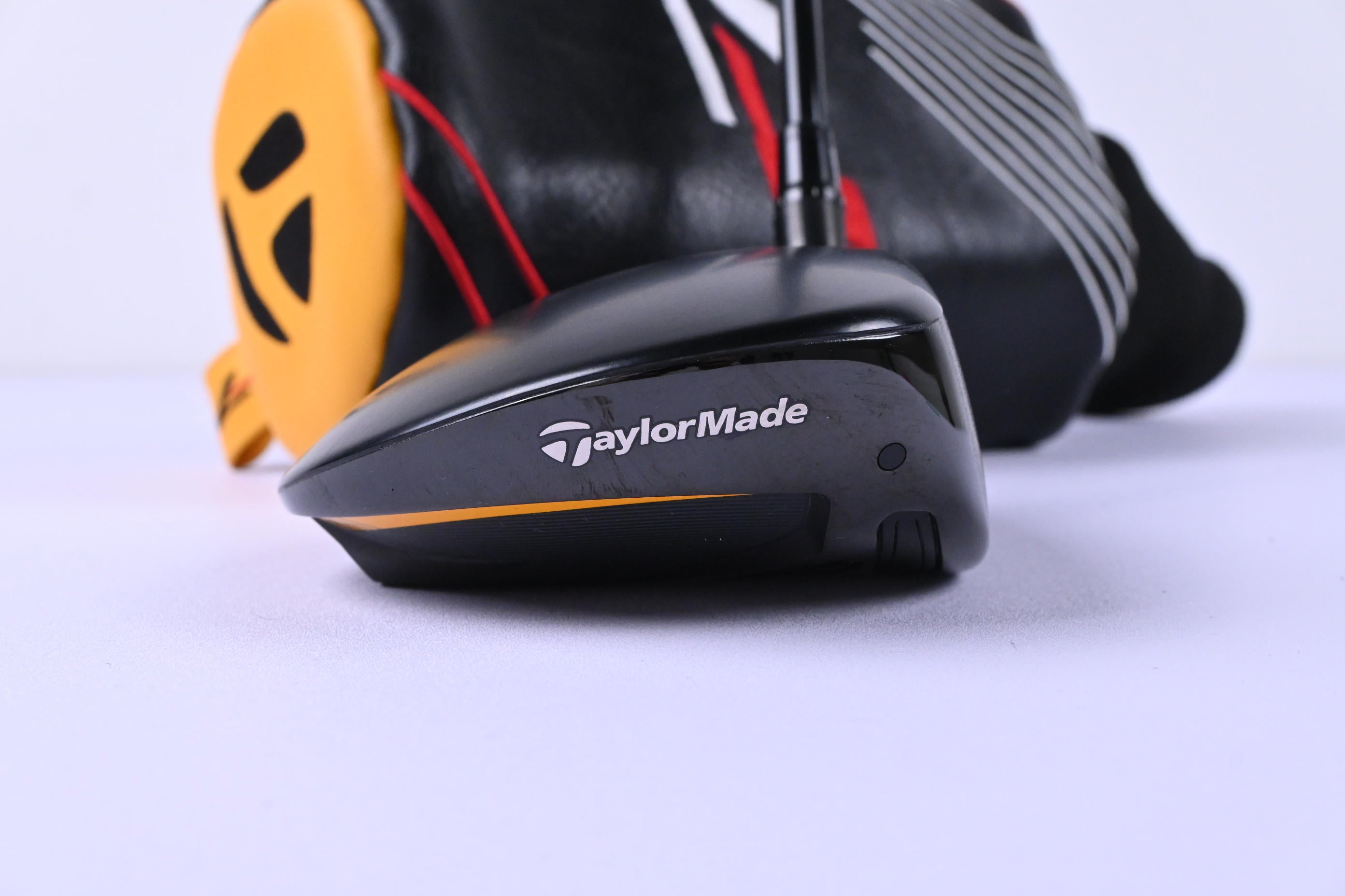 Taylormade R7 Quad Mini Driver / 11.5 Degree / Stiff Flex Fujikura Speeder 6