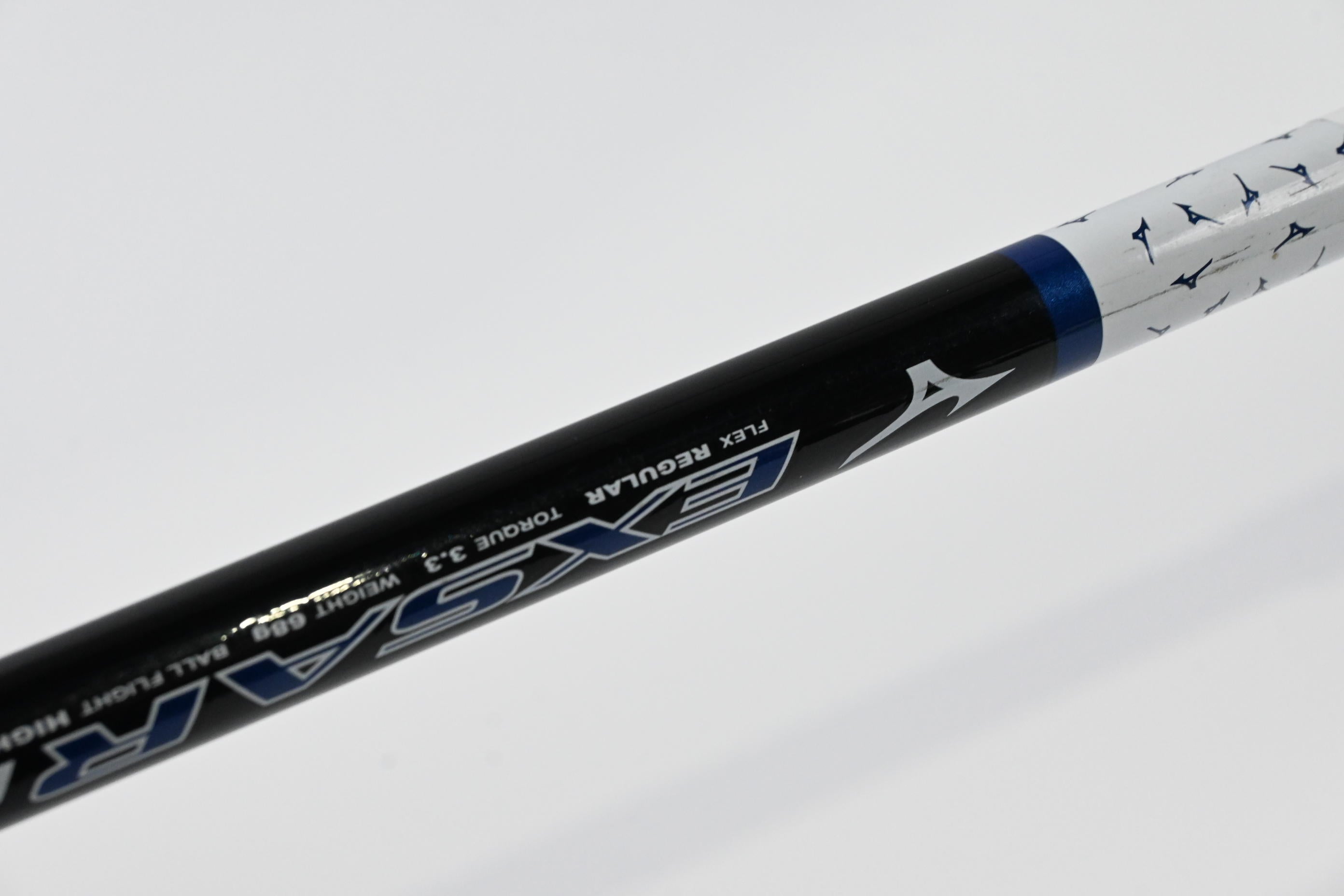 Mizuno JPX 800 #3 Hybrid / 19 Degree / Regular Flex Mizuno EXSAR HS5