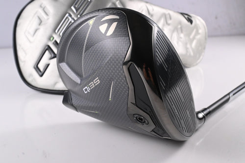 Taylormade Qi35 Driver / 10.5 Degree / Regular Flex Ventus Blue 5 Shaft