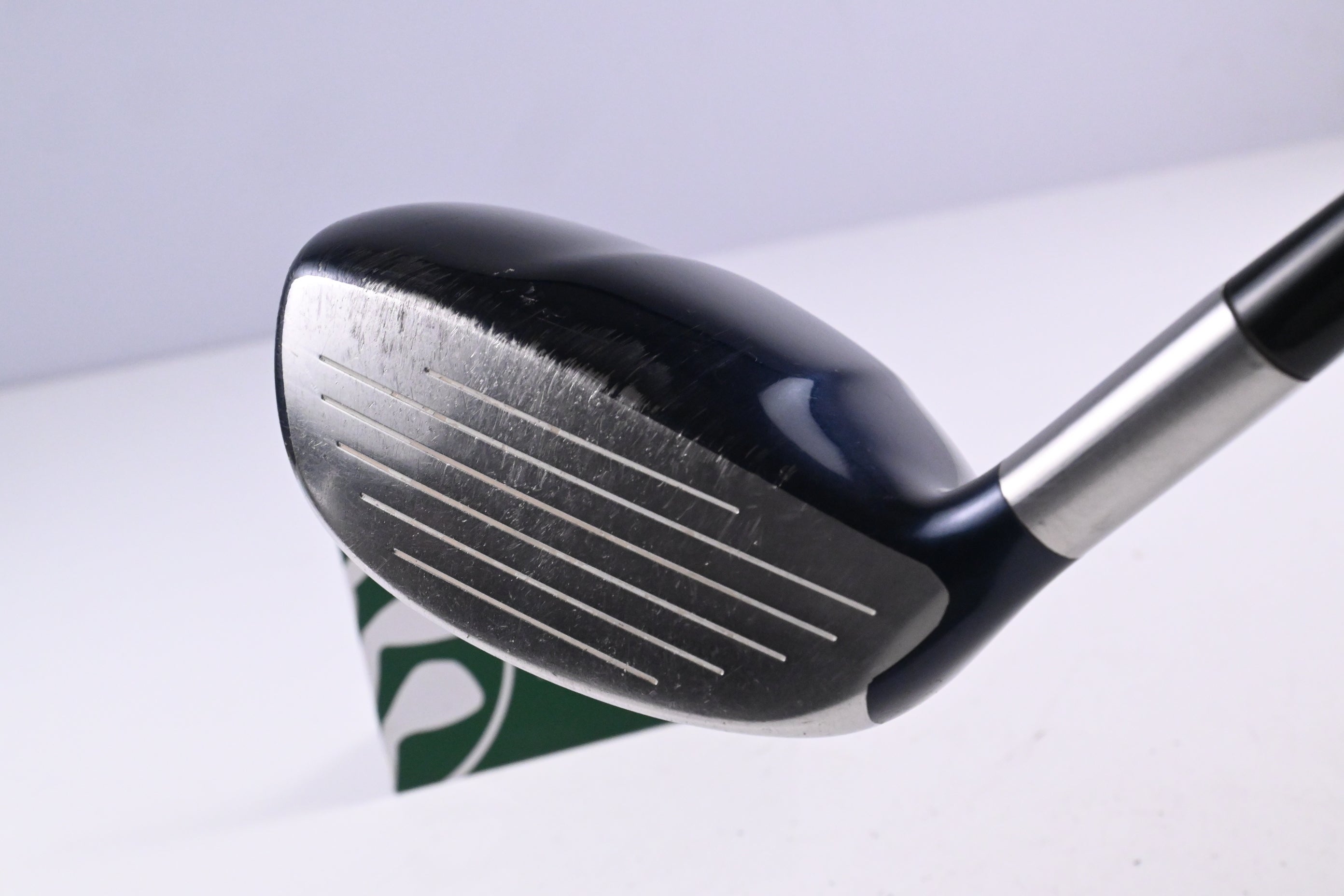 Mizuno Blue Rage #3 Wood / 15 Degree / Regular Flex Dynamic Gold Shaft