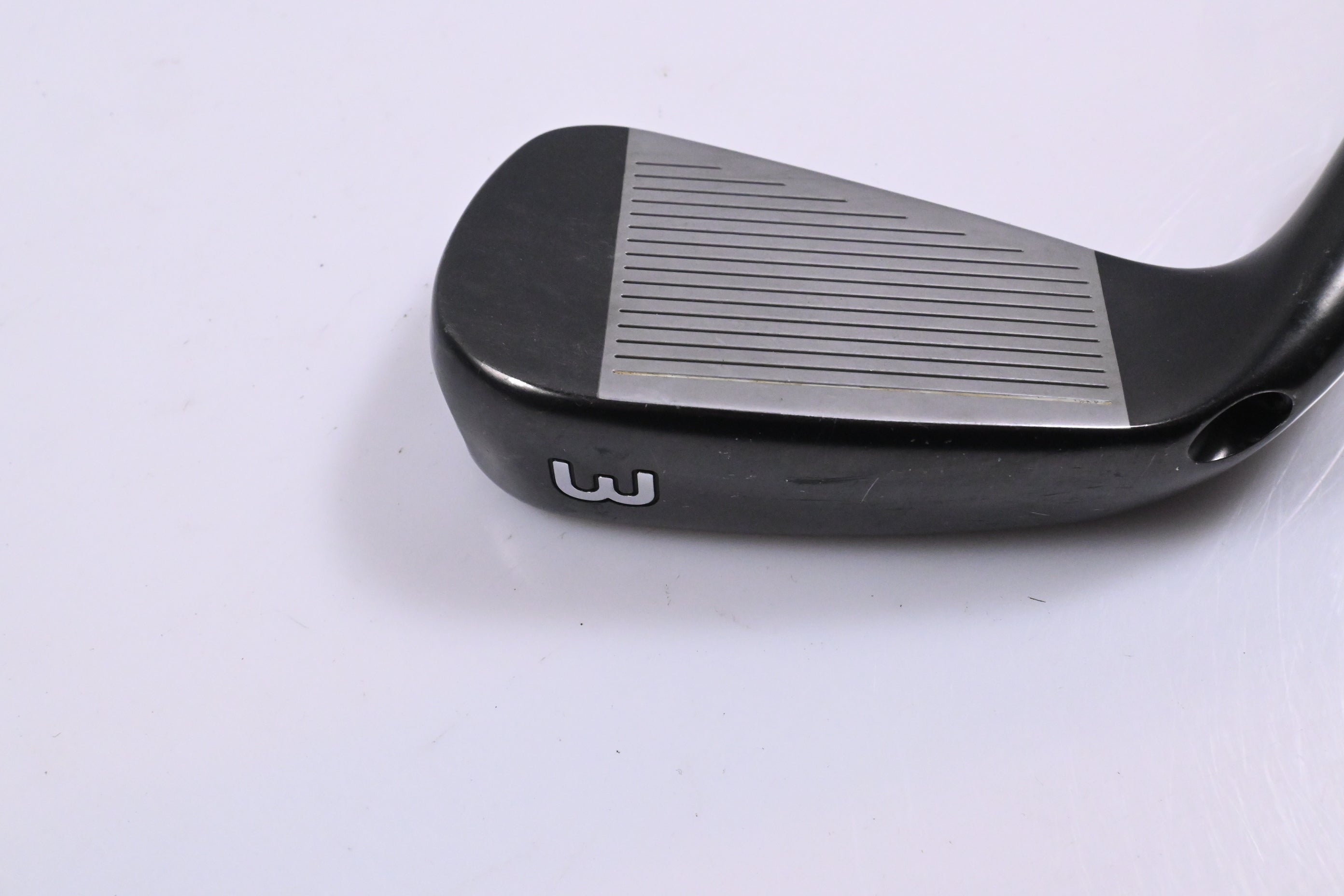 Ping iCrossover #3 Hybrid / 20 Degree / Stiff Flex Ping Alta CB Black 70 Shaft