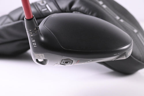 Cobra DS-Adapt MAX-D Driver / 10.5 Degree / Regular Flex Denali Red 50 Shaft