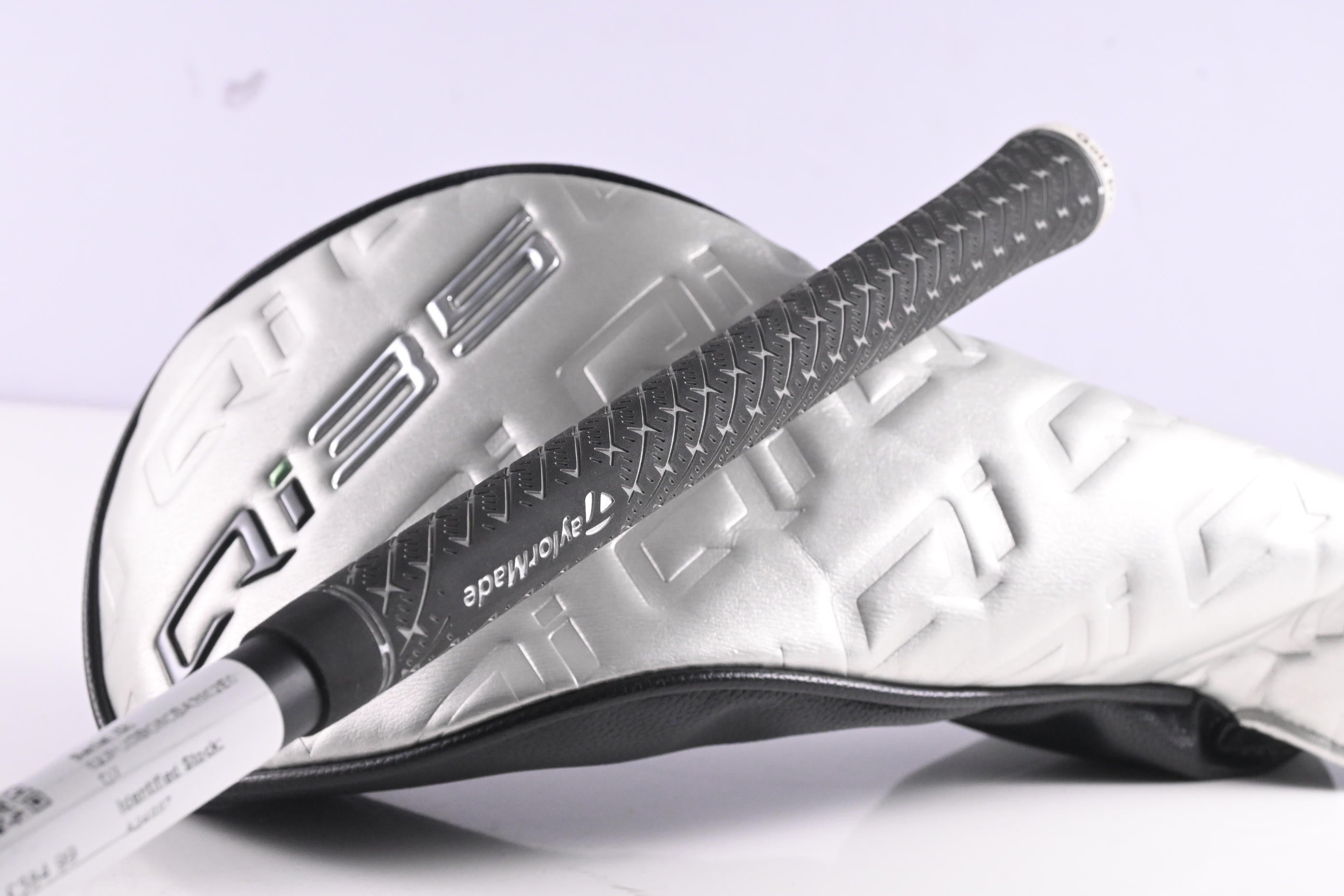 Taylormade Qi35 Max Lite Driver / 12 Degree / Senior Flex Vanquish 4 Shaft