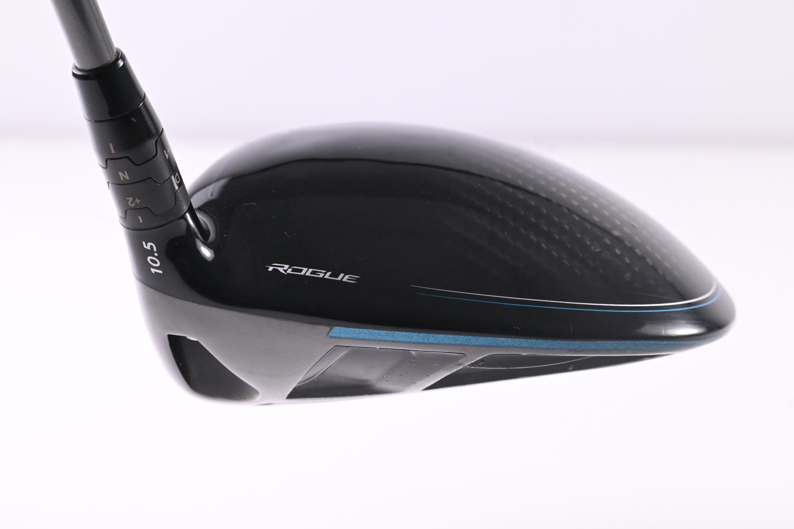 Callaway Rogue Driver / 10.5 Degree / Regular Flex Aldila Synergy 50 Shaft