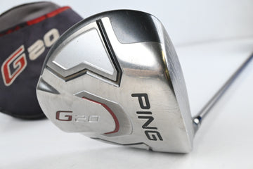 Ping G20 Driver / 12 Degree / Regular Flex Ping TFC 169 Shaft