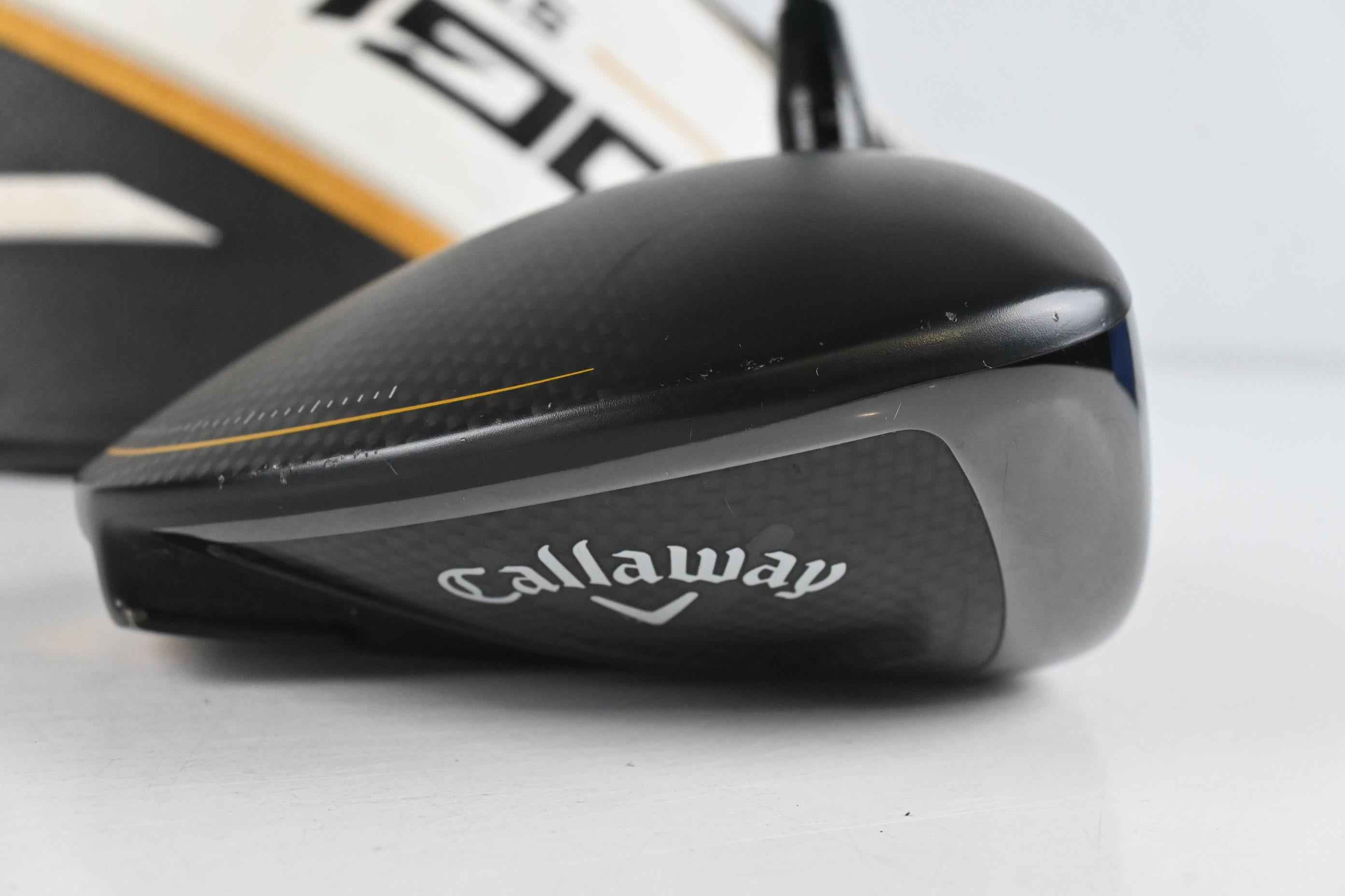 Callaway Rogue ST MAX Driver / 10.5 Degree / Stiff Flex Tensei AV Blue 55 Shaft